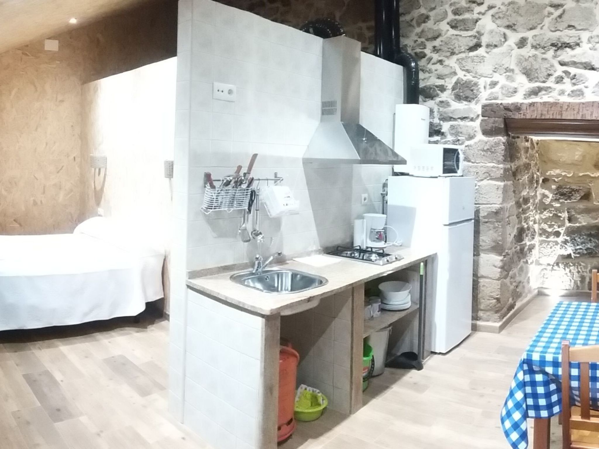 Romantisch studio-appartement in authentieke Spaanse finca met tuin - foto 8