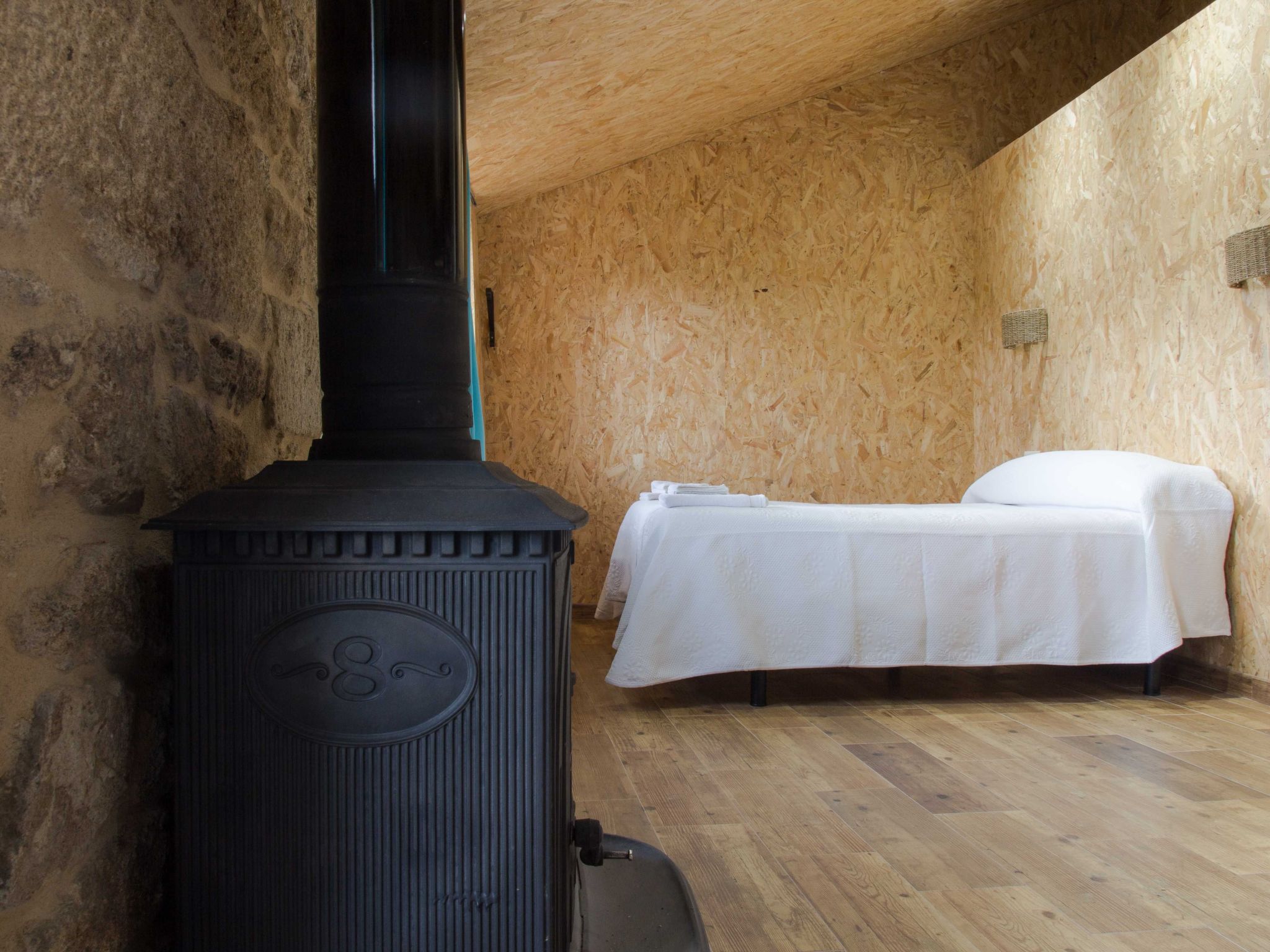 Romantisch studio-appartement in authentieke Spaanse finca met tuin - foto 9