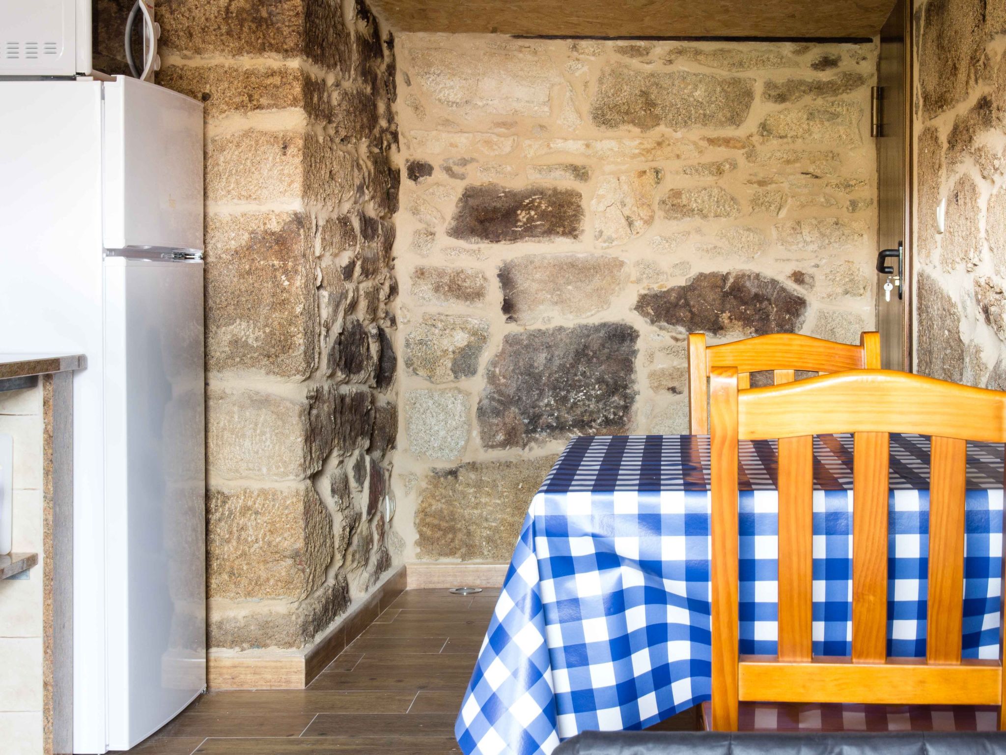 Romantisch studio-appartement in authentieke Spaanse finca met tuin - foto 10