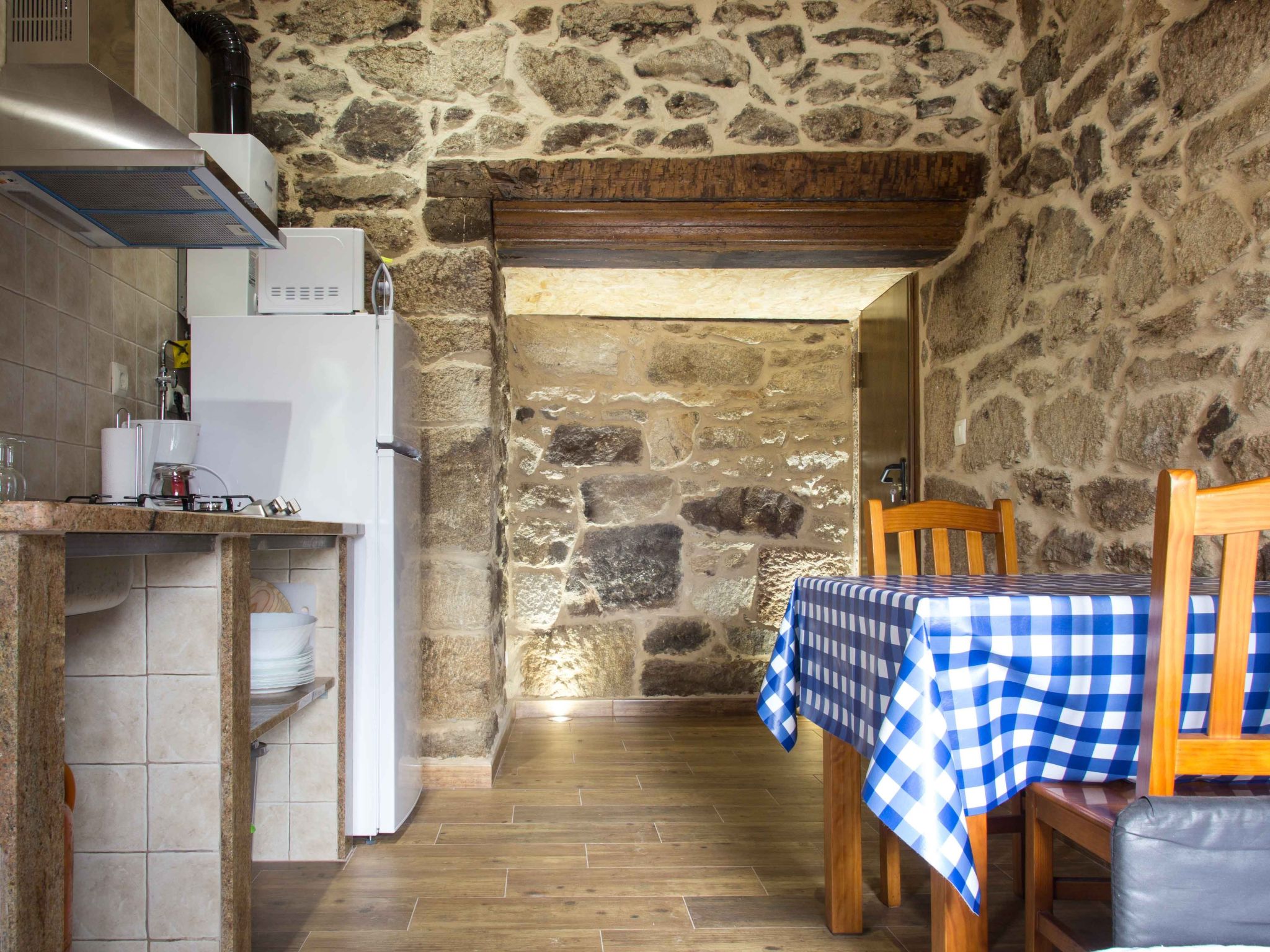 Romantisch studio-appartement in authentieke Spaanse finca met tuin - foto 13