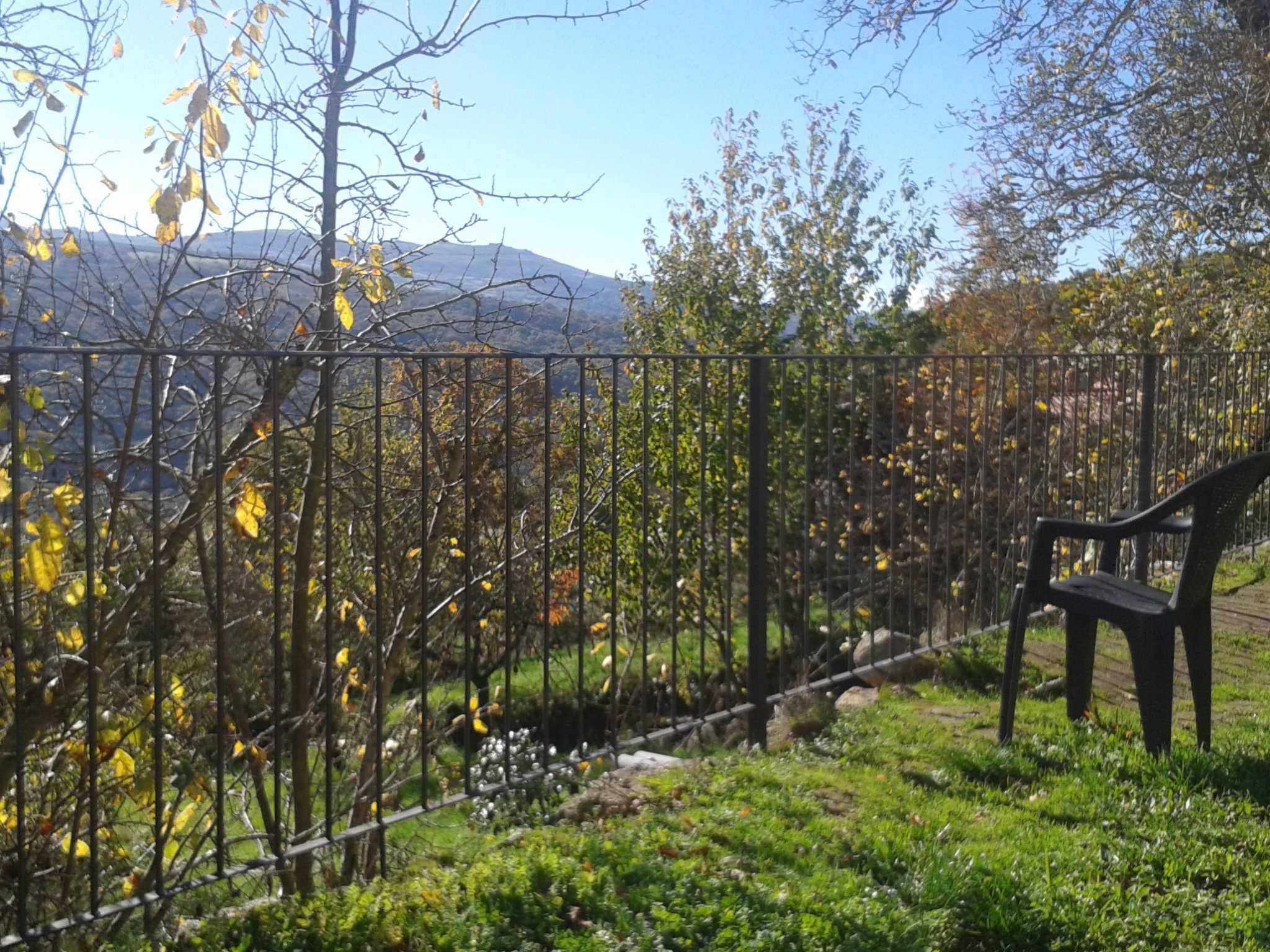 Romantisch studio-appartement in authentieke Spaanse finca met tuin - foto 15