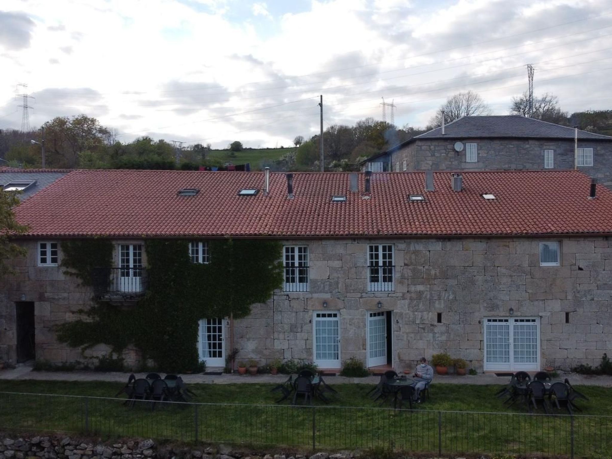 Romantisch studio-appartement in authentieke Spaanse finca met tuin - foto 17