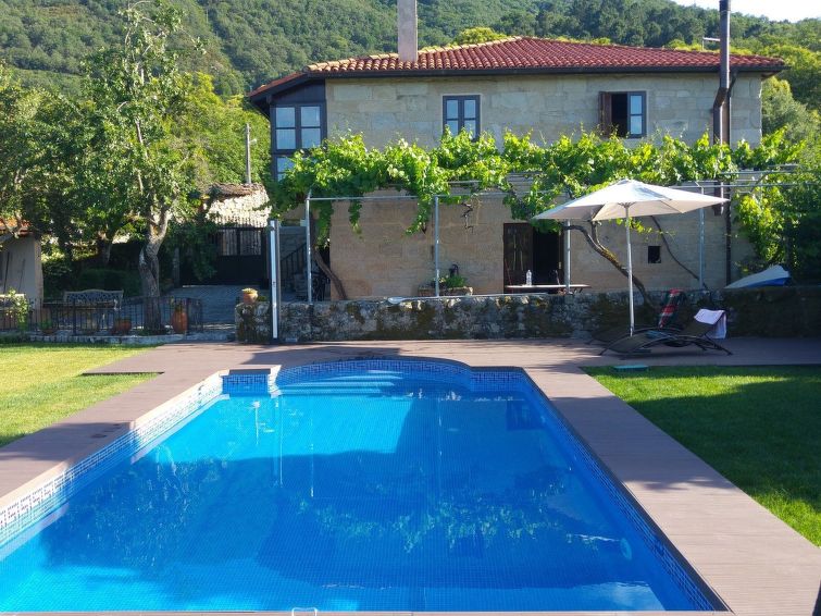 Mit Privatpool - Galice