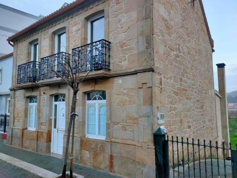 "Casa Das Mareas" (Haus Der Gezeiten) - Galice
