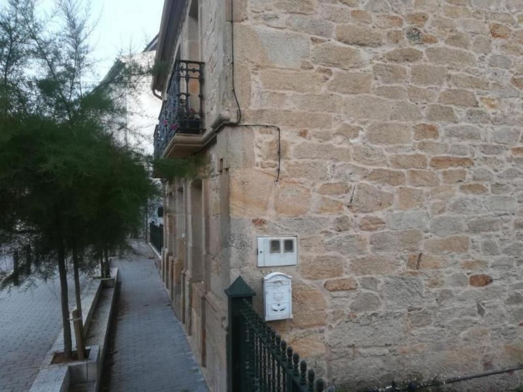 "Casa Das Mareas" (Haus der Gezeiten)