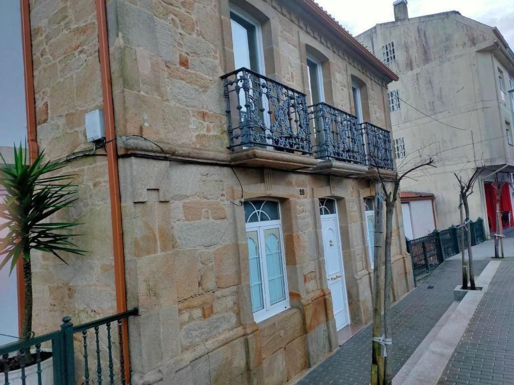 "Casa Das Mareas" (Haus der Gezeiten)