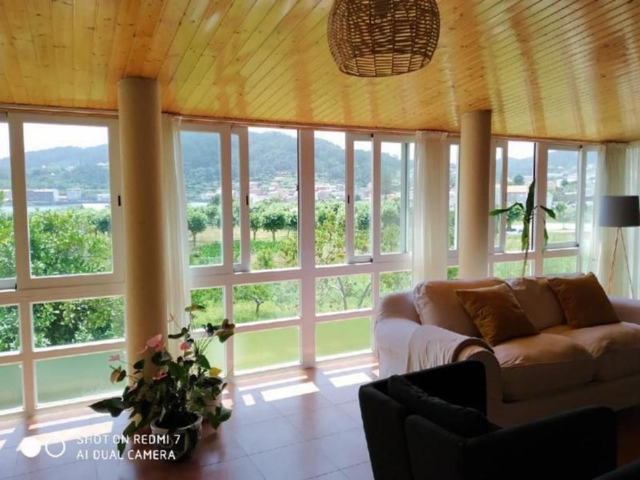 "Casa Das Mareas" (Haus der Gezeiten)-Inside