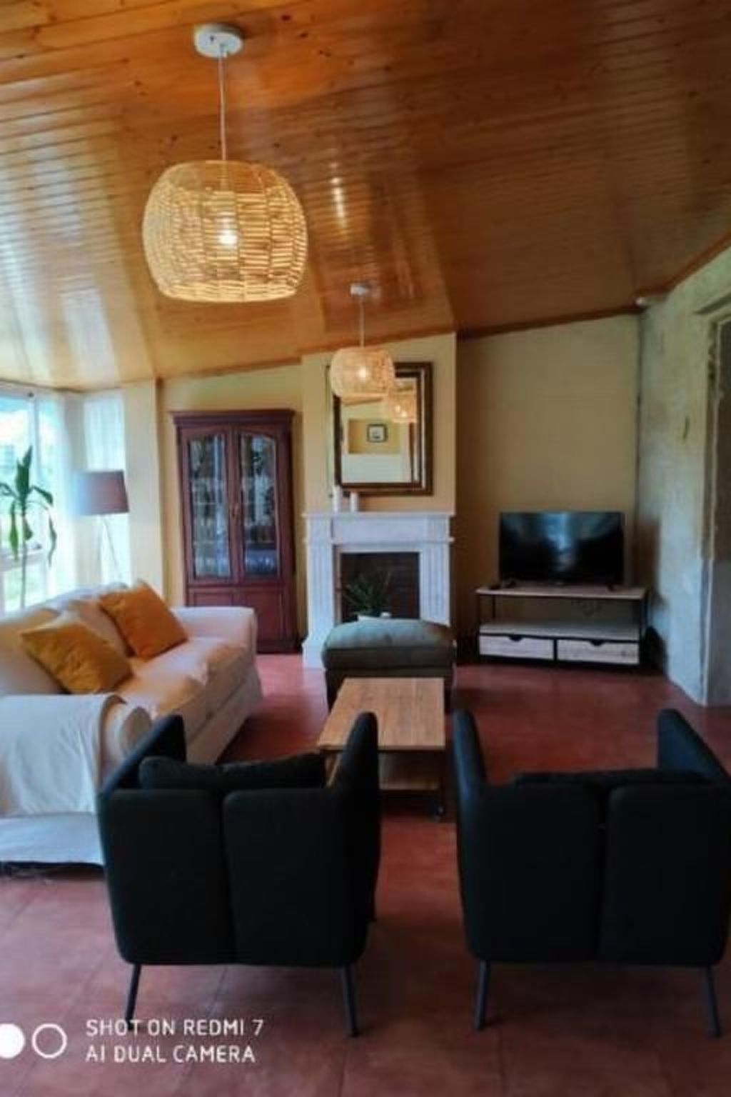 "Casa Das Mareas" (Haus der Gezeiten)-Inside