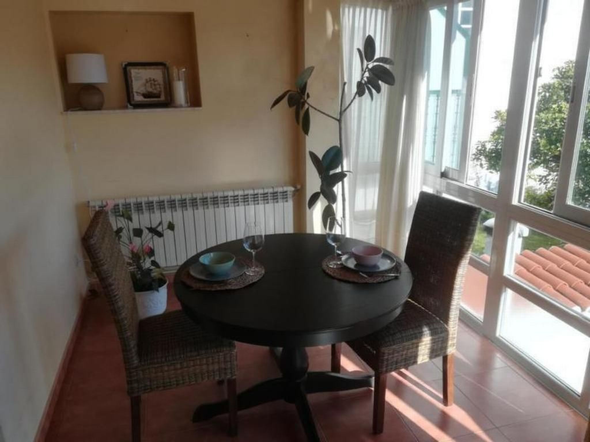 "Casa Das Mareas" (Haus der Gezeiten)-Inside