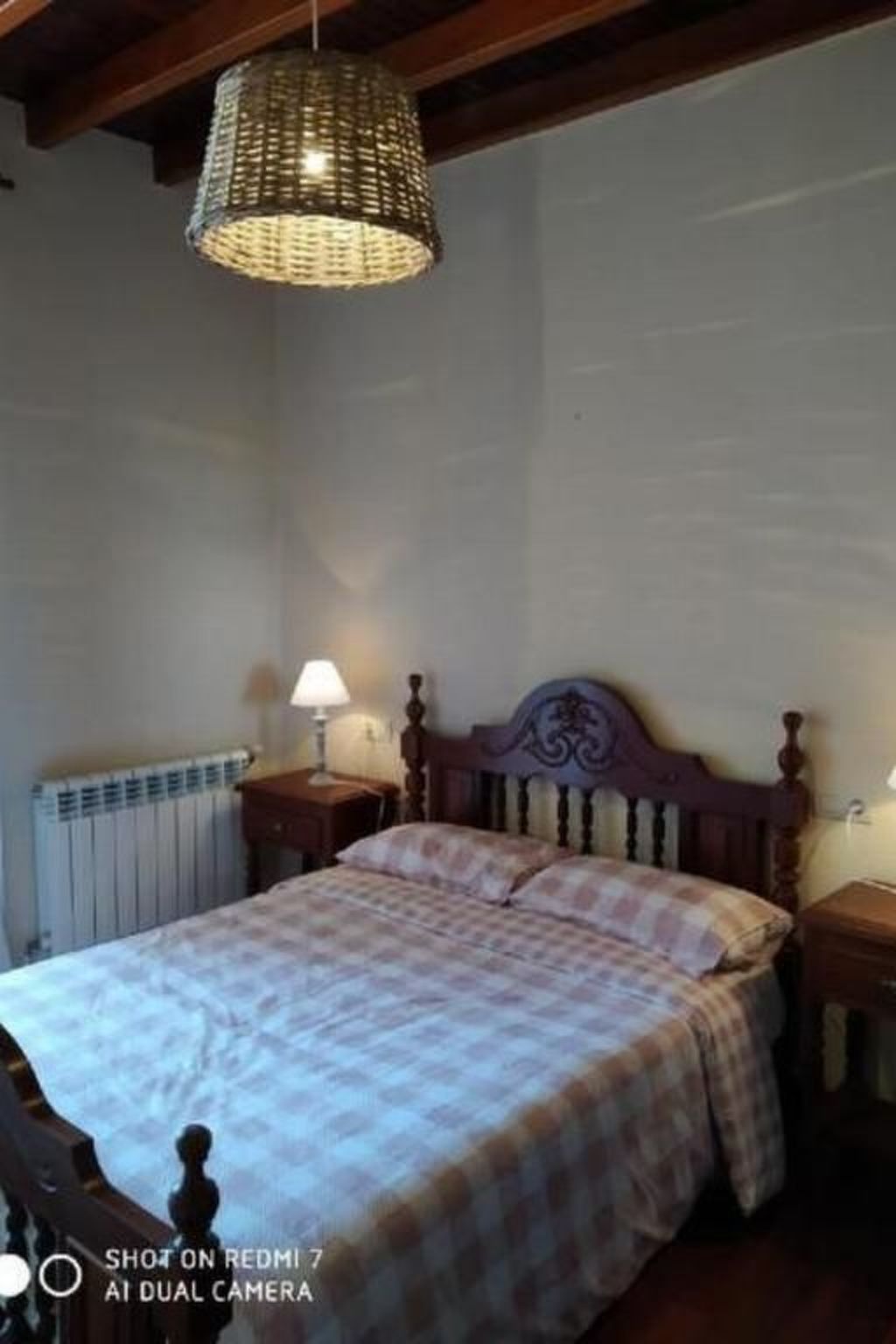 "Casa Das Mareas" (Haus der Gezeiten)-Inside