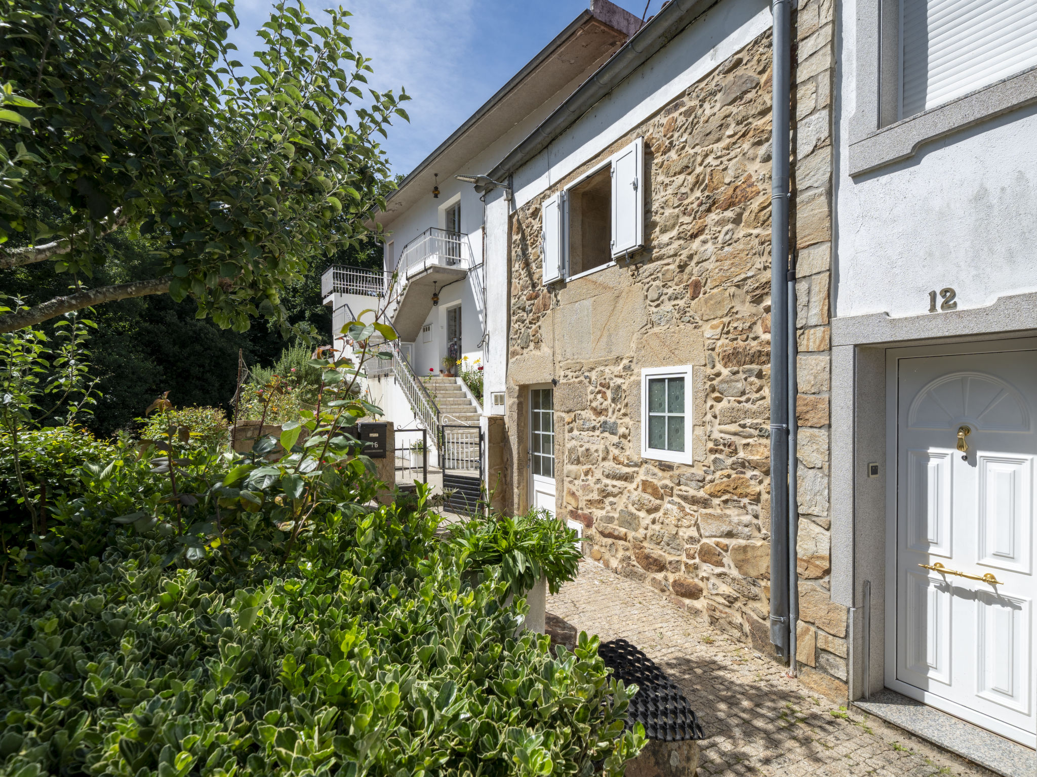Rio Tambre - Buiten