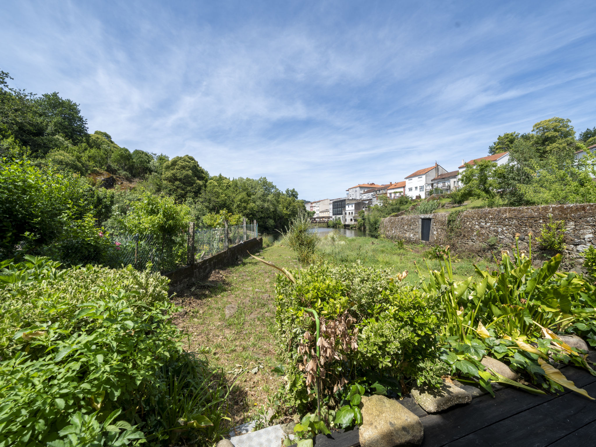 Rio Tambre - Buiten