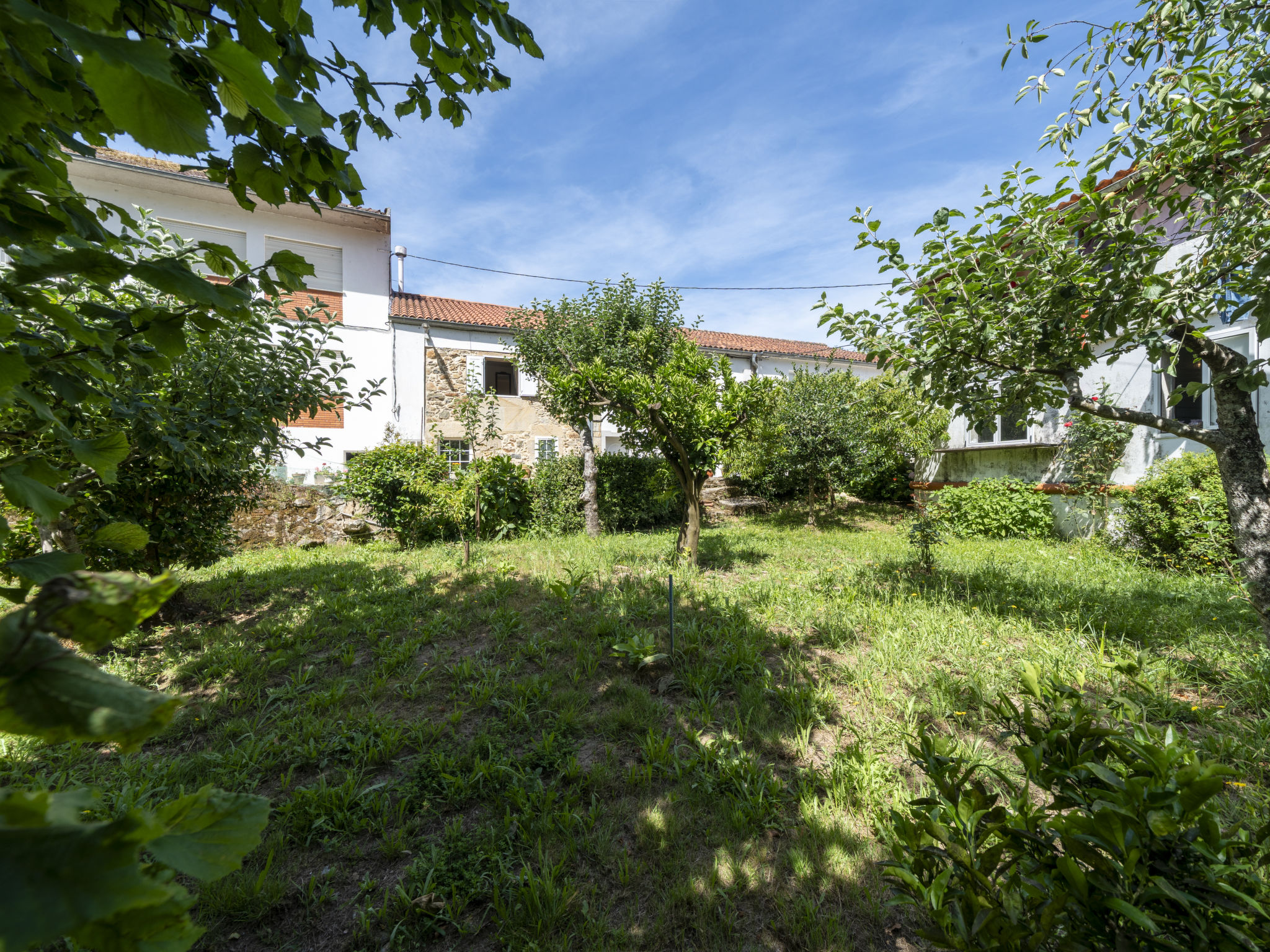 Rio Tambre - Buiten