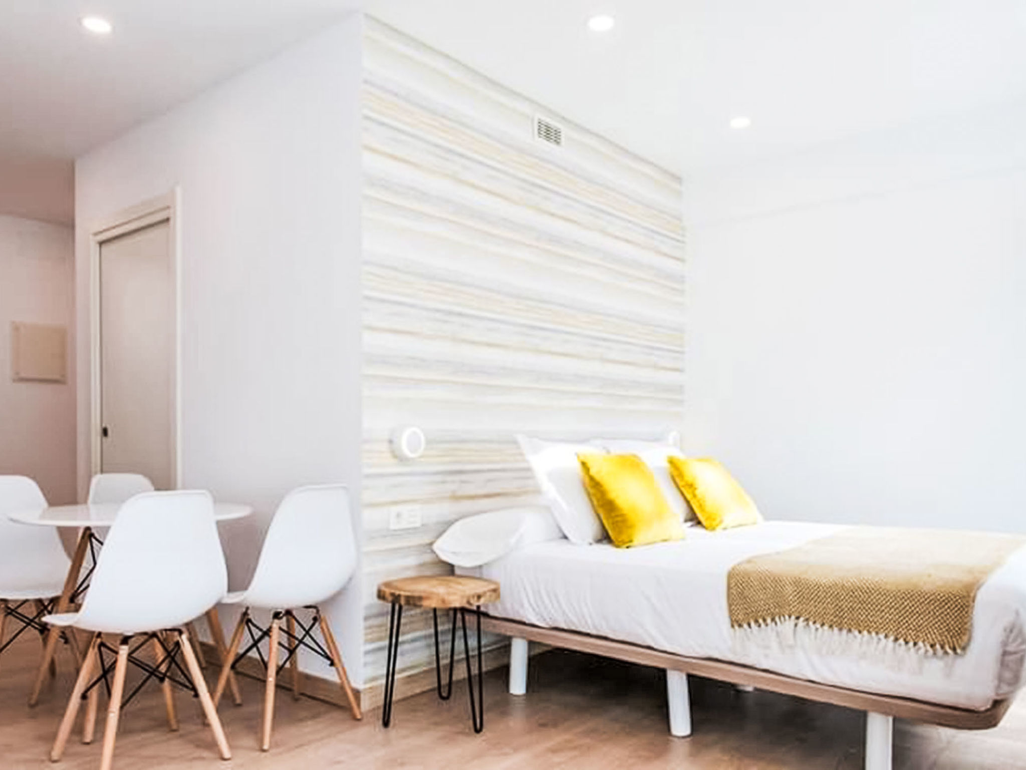 Pillaras da Lanzada - Nasa