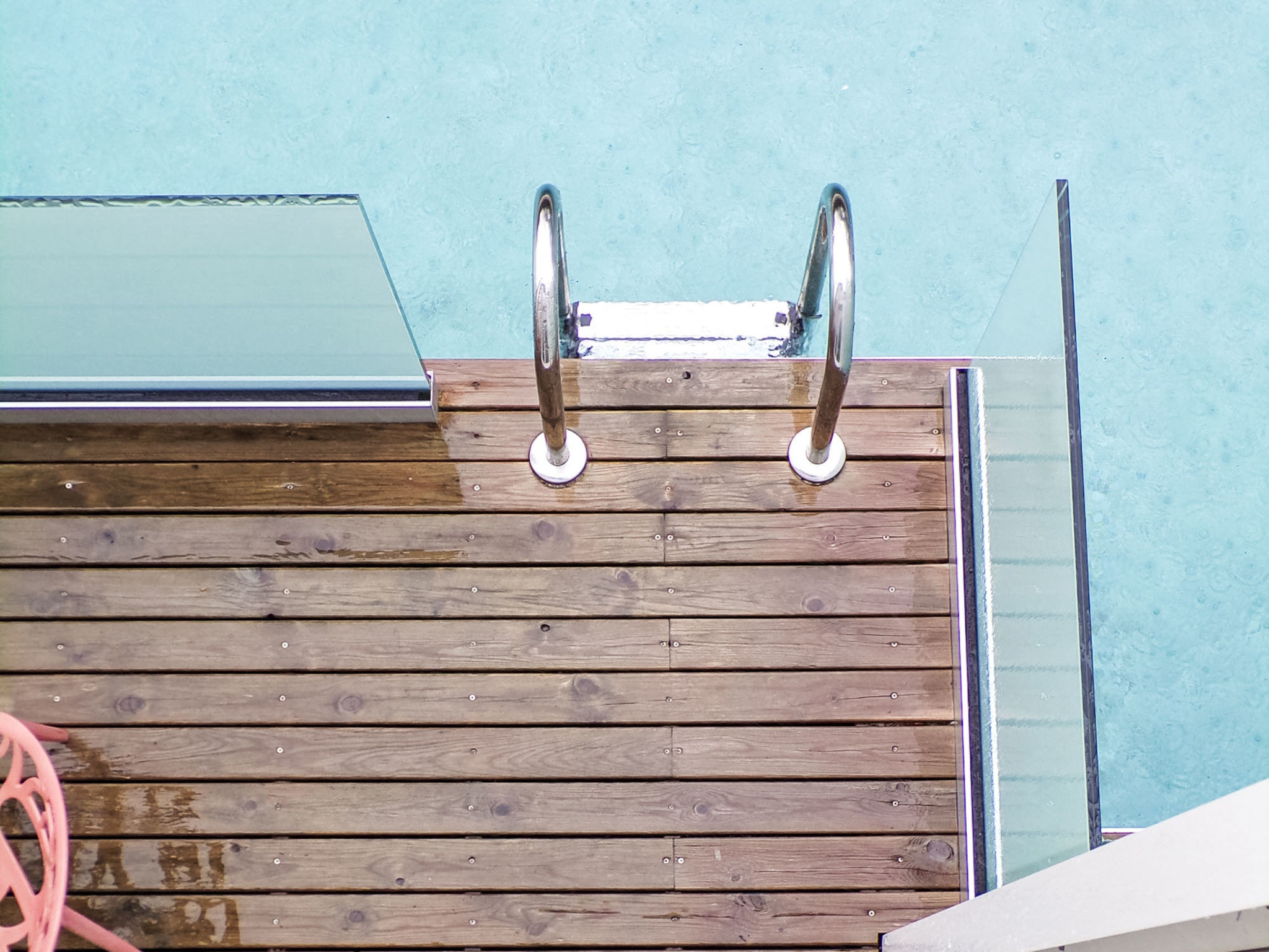 Pillaras da Lanzada - Nasa