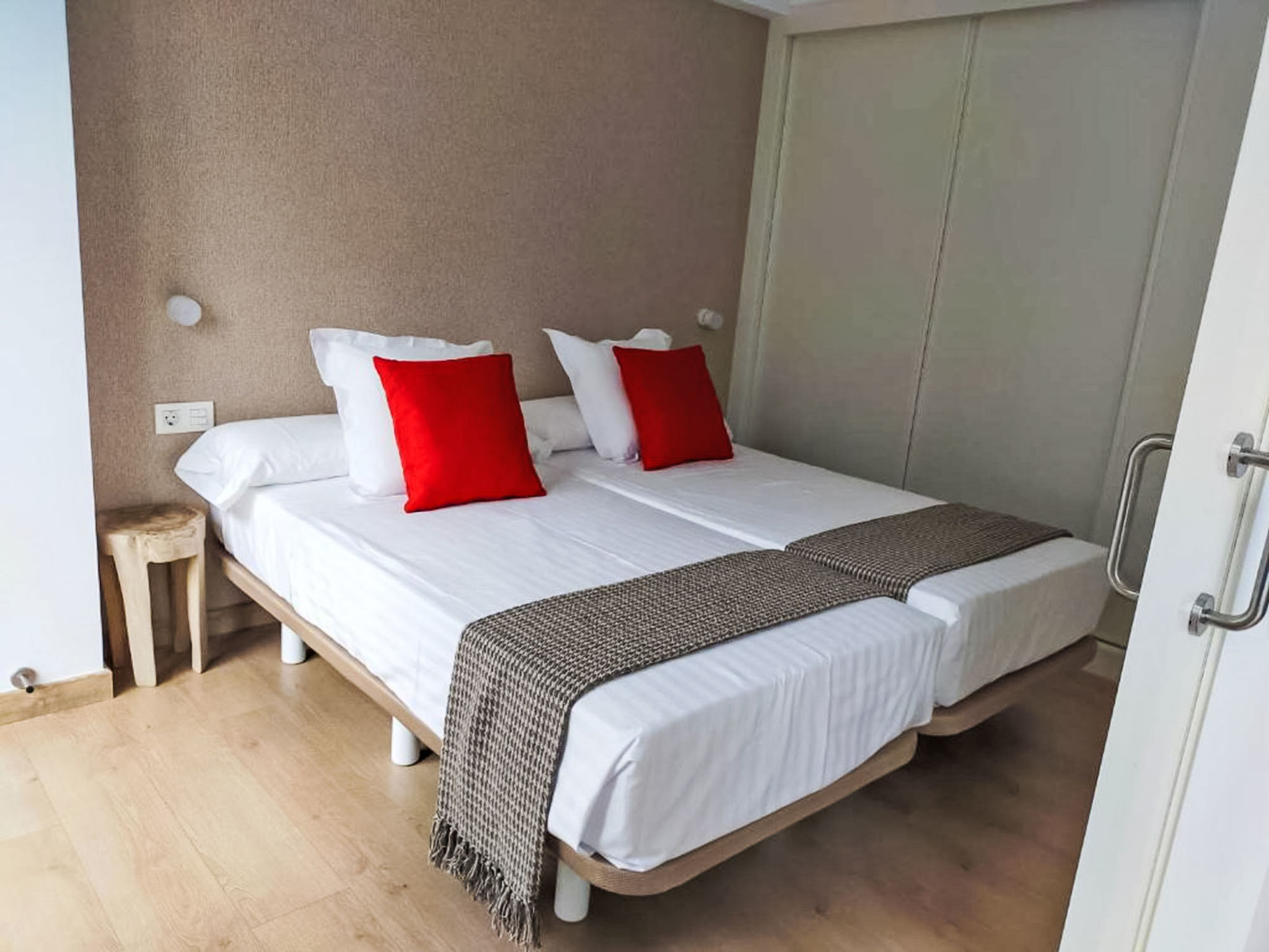 Pillaras da Lanzada - Enmalle-Dedans