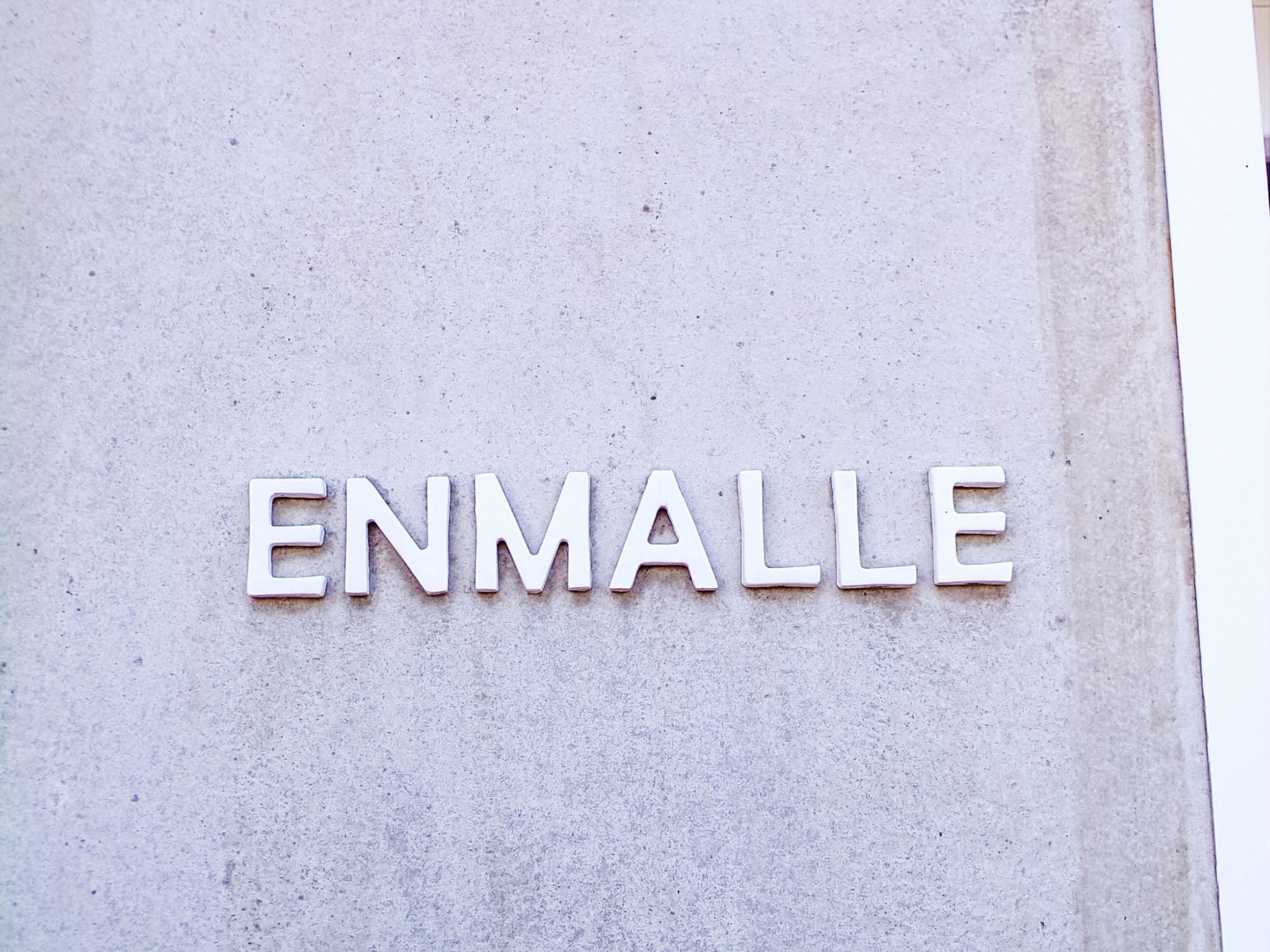 Pillaras da Lanzada - Enmalle-Dehors