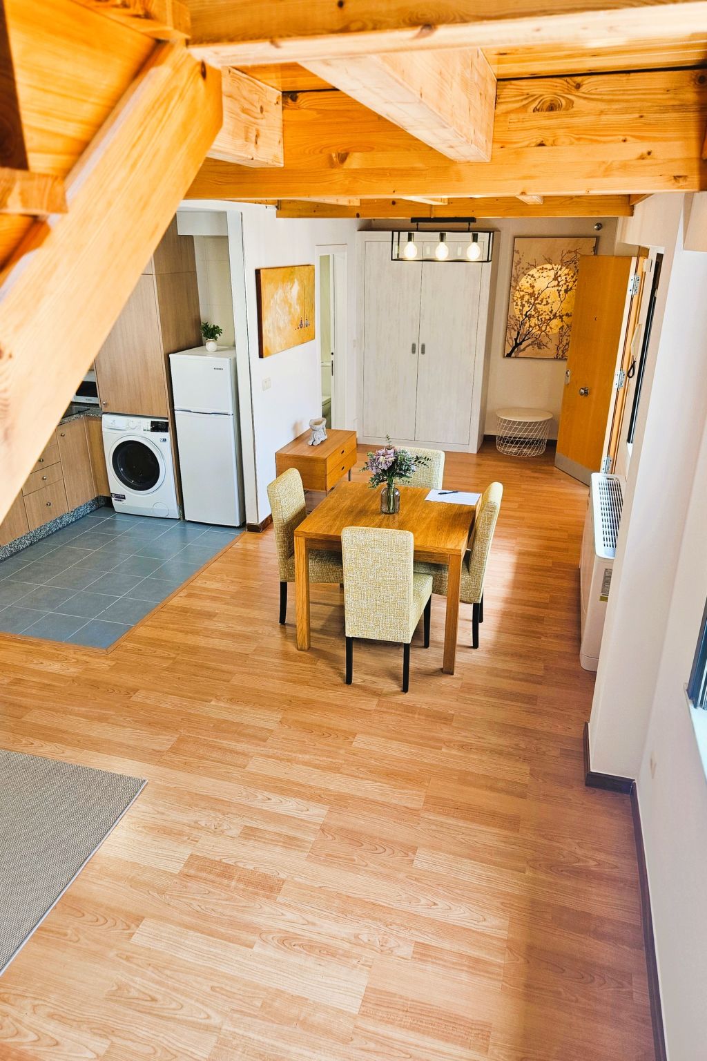 Magico Duplex Touristisches Appartement - Image 2