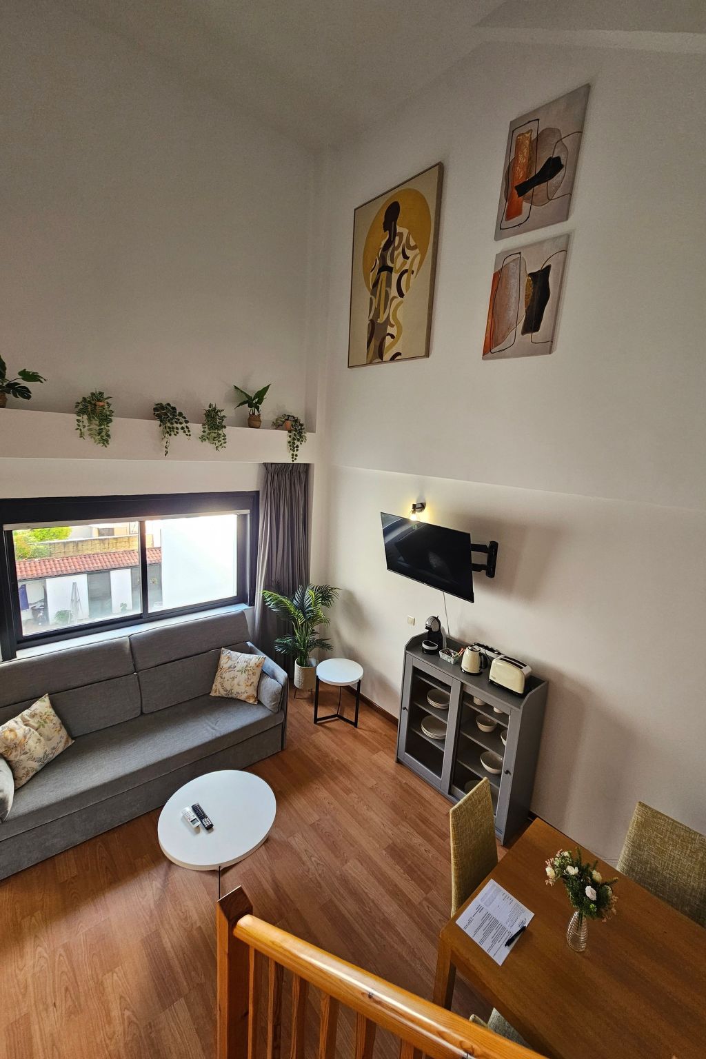 Touristenwohnung Stilvolles Loft — view 1 of 15