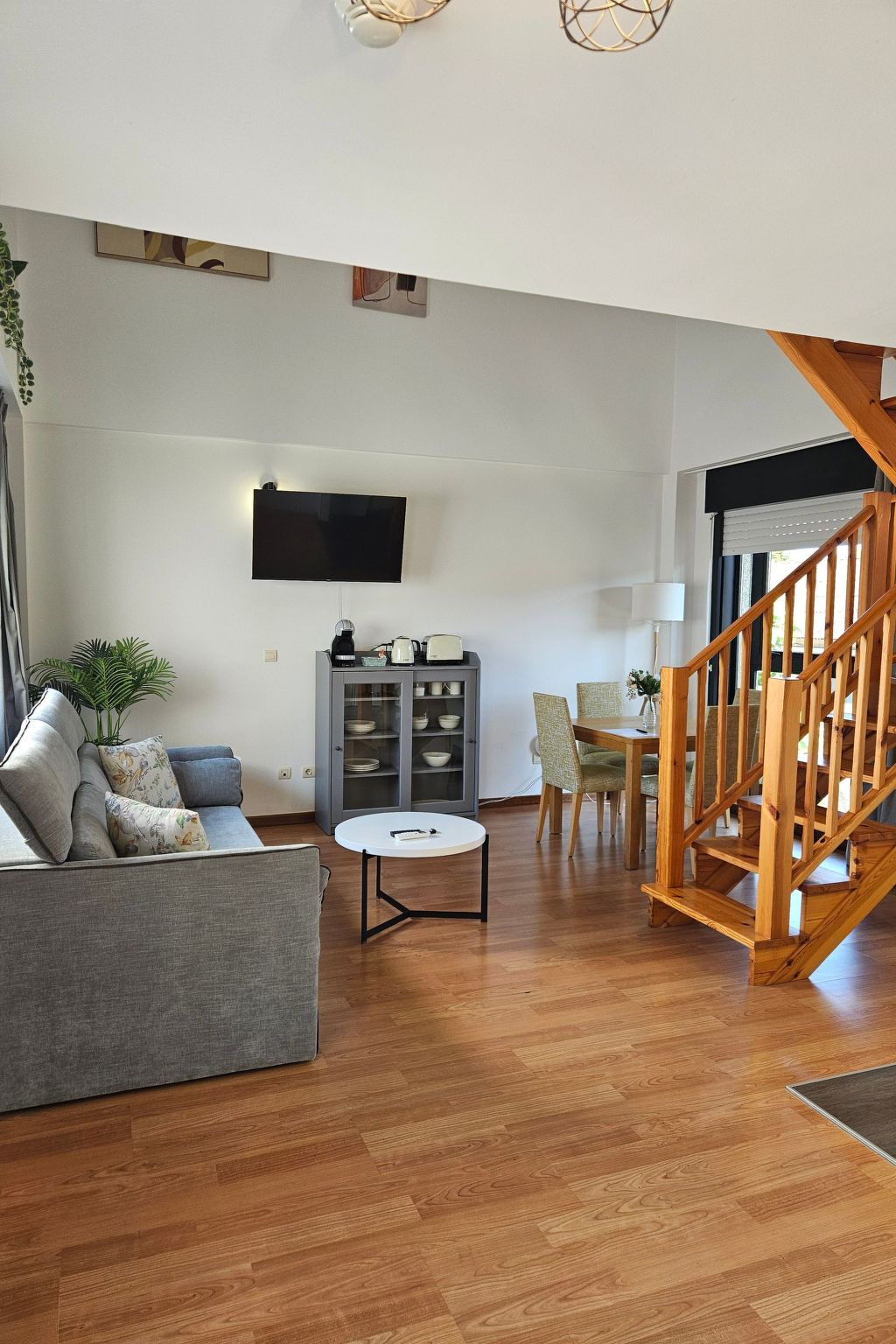 Touristenwohnung Stilvolles Loft - Image 2