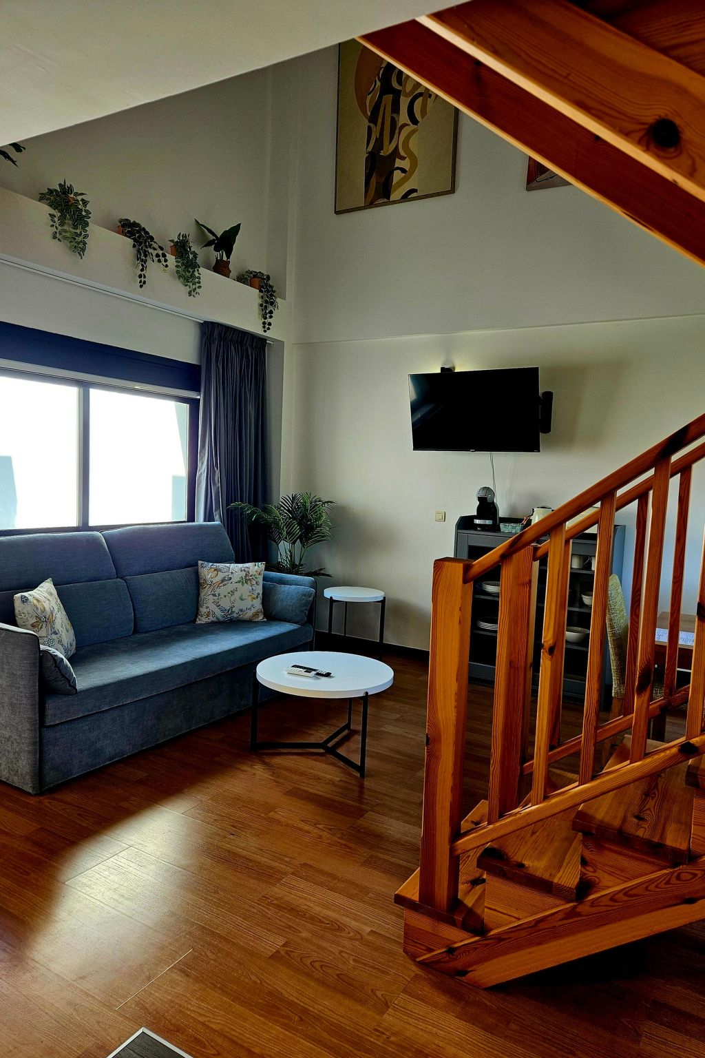 Touristenwohnung Stilvolles Loft - Image 3