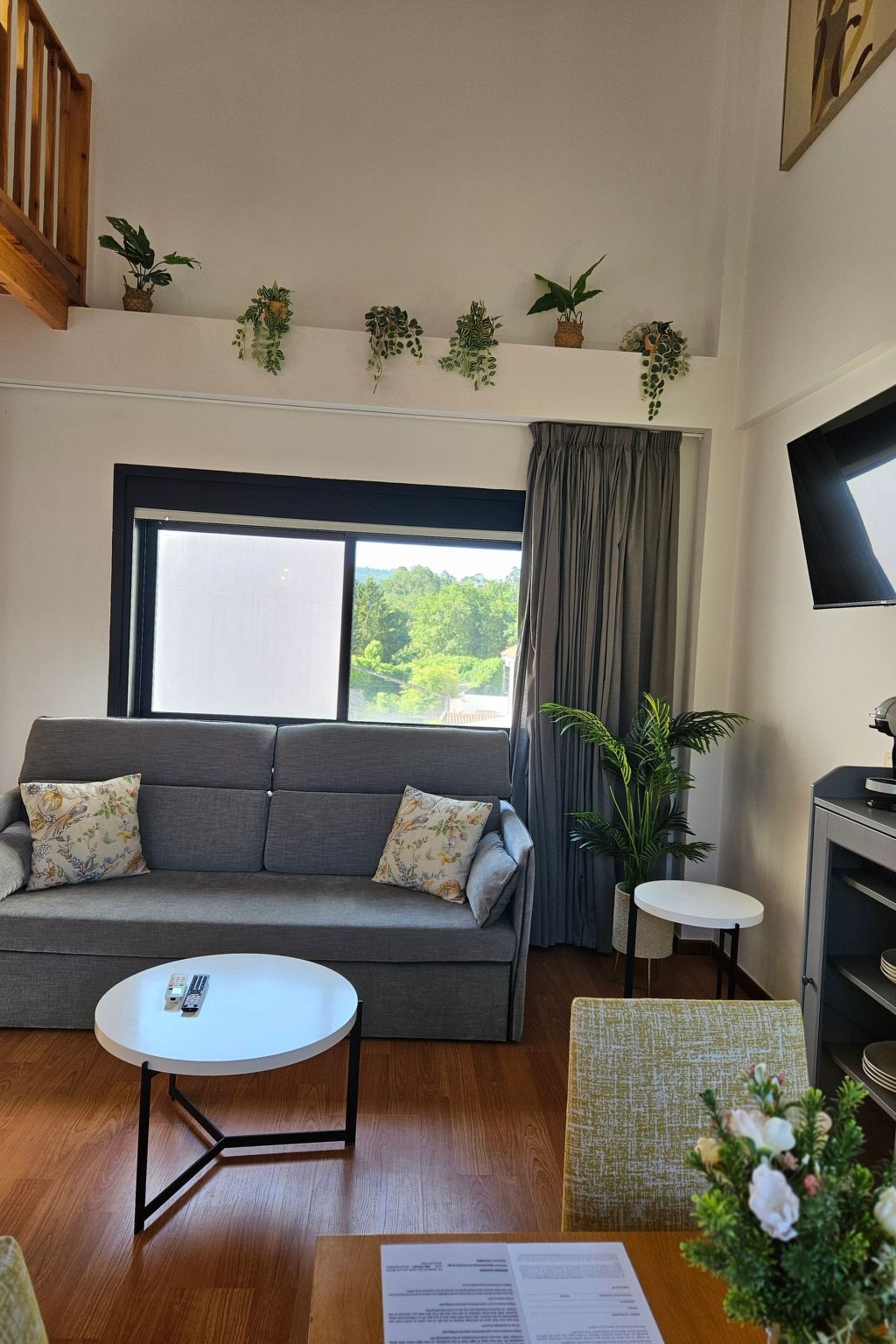 Touristenwohnung Stilvolles Loft - Image 5