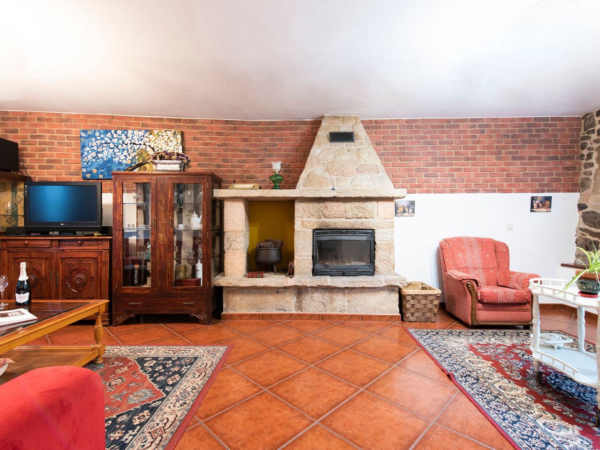 Villa "Casa dos Pazos" mit privatem Pool