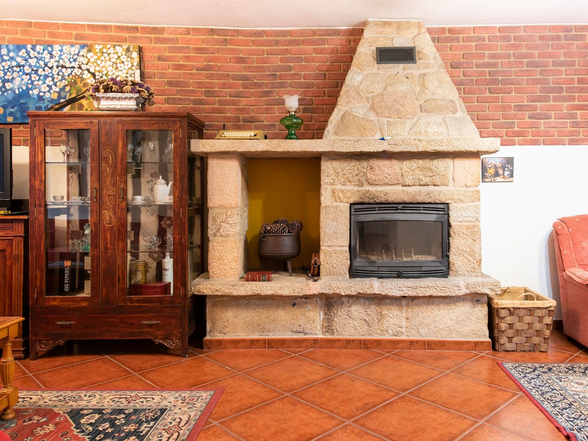 Villa "Casa dos Pazos" mit privatem Pool