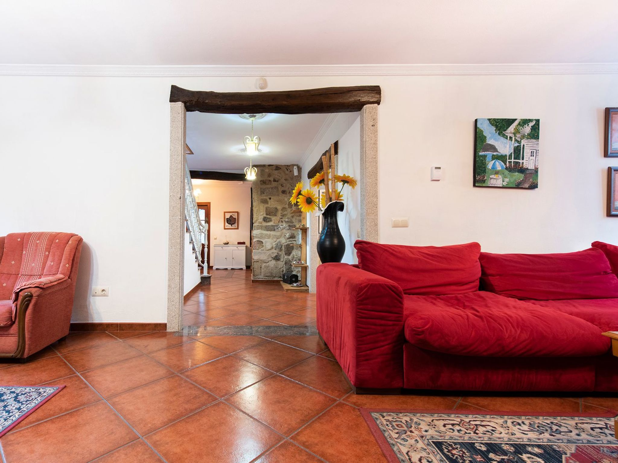 Villa "Casa dos Pazos" mit privatem Pool-Image-tags.info