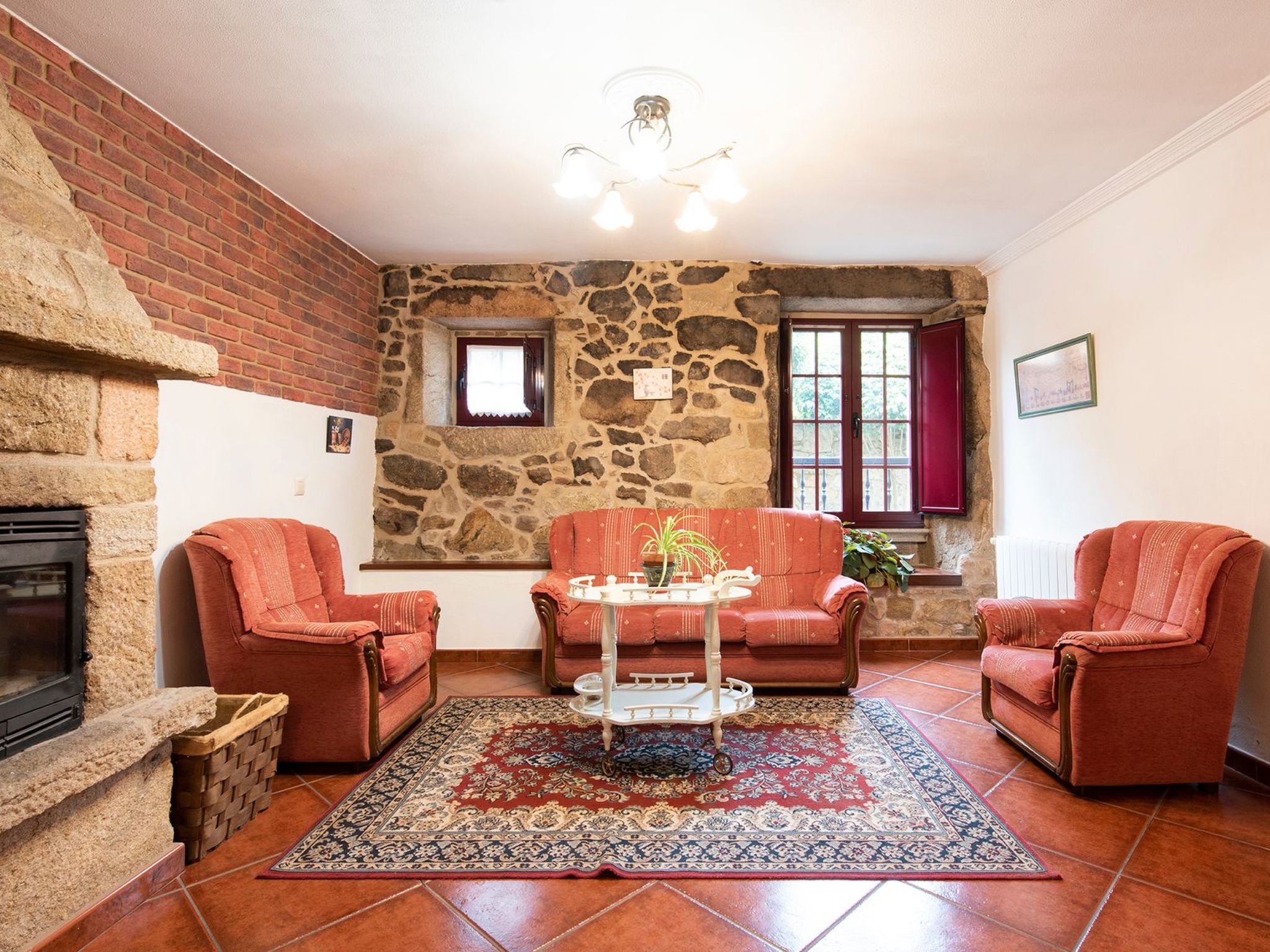 Villa "Casa dos Pazos" mit privatem Pool-Image-tags.info