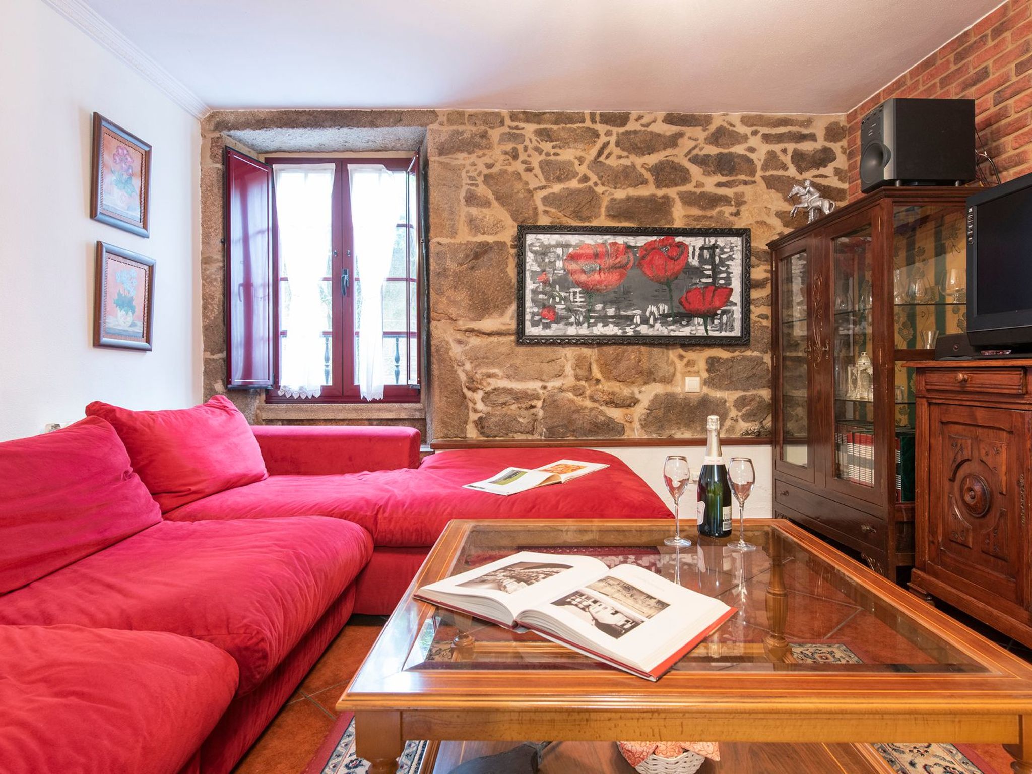 Villa "Casa dos Pazos" mit privatem Pool-Image-tags.info