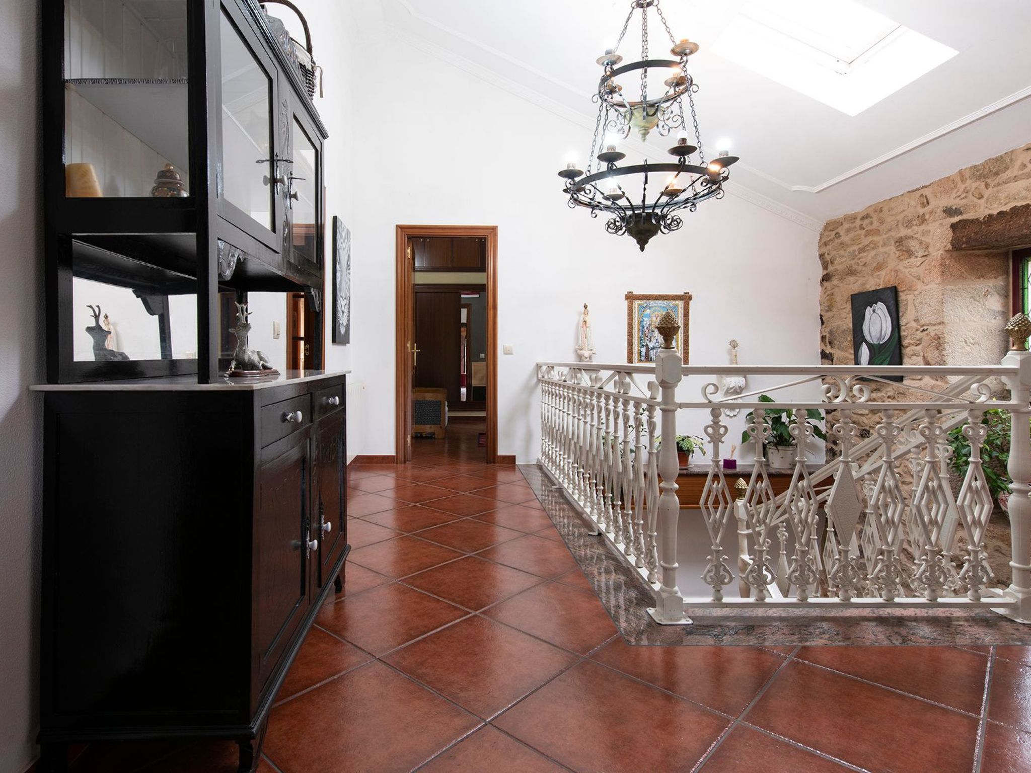 Villa "Casa dos Pazos" mit privatem Pool-Image-tags.info