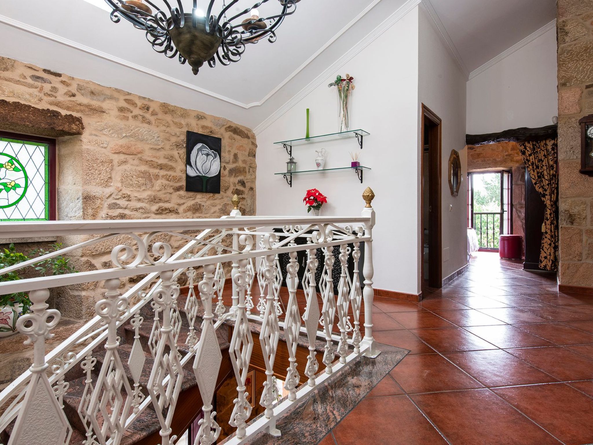 Villa "Casa dos Pazos" mit privatem Pool-Image-tags.info