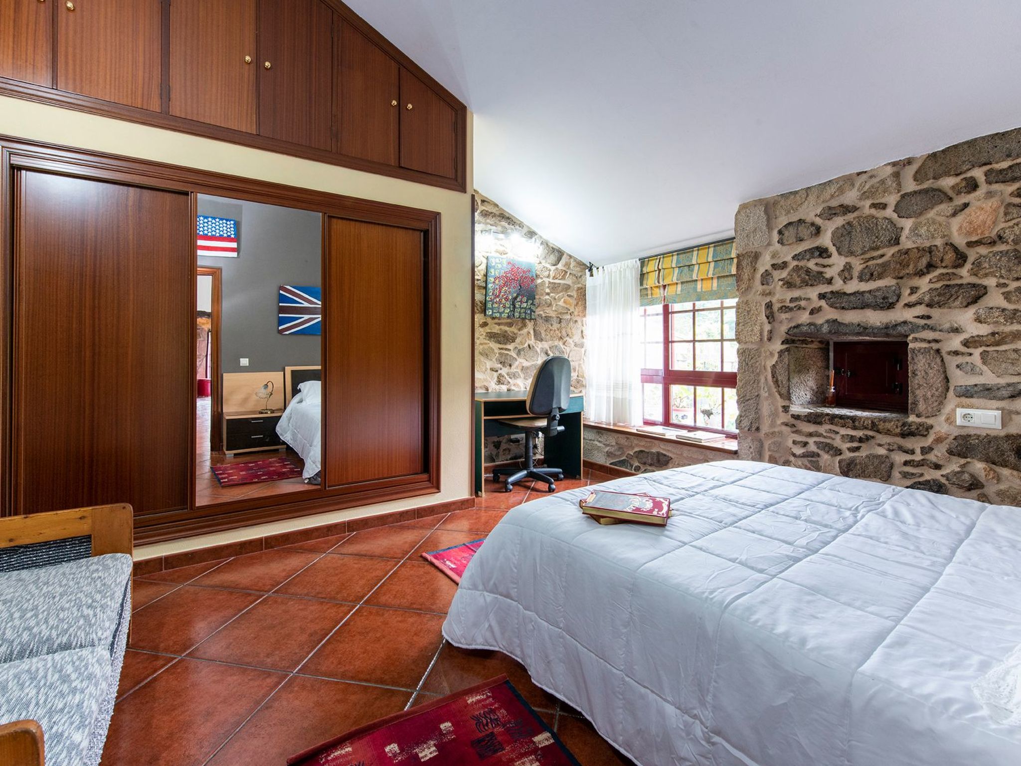 Villa "Casa dos Pazos" mit privatem Pool-Image-tags.info