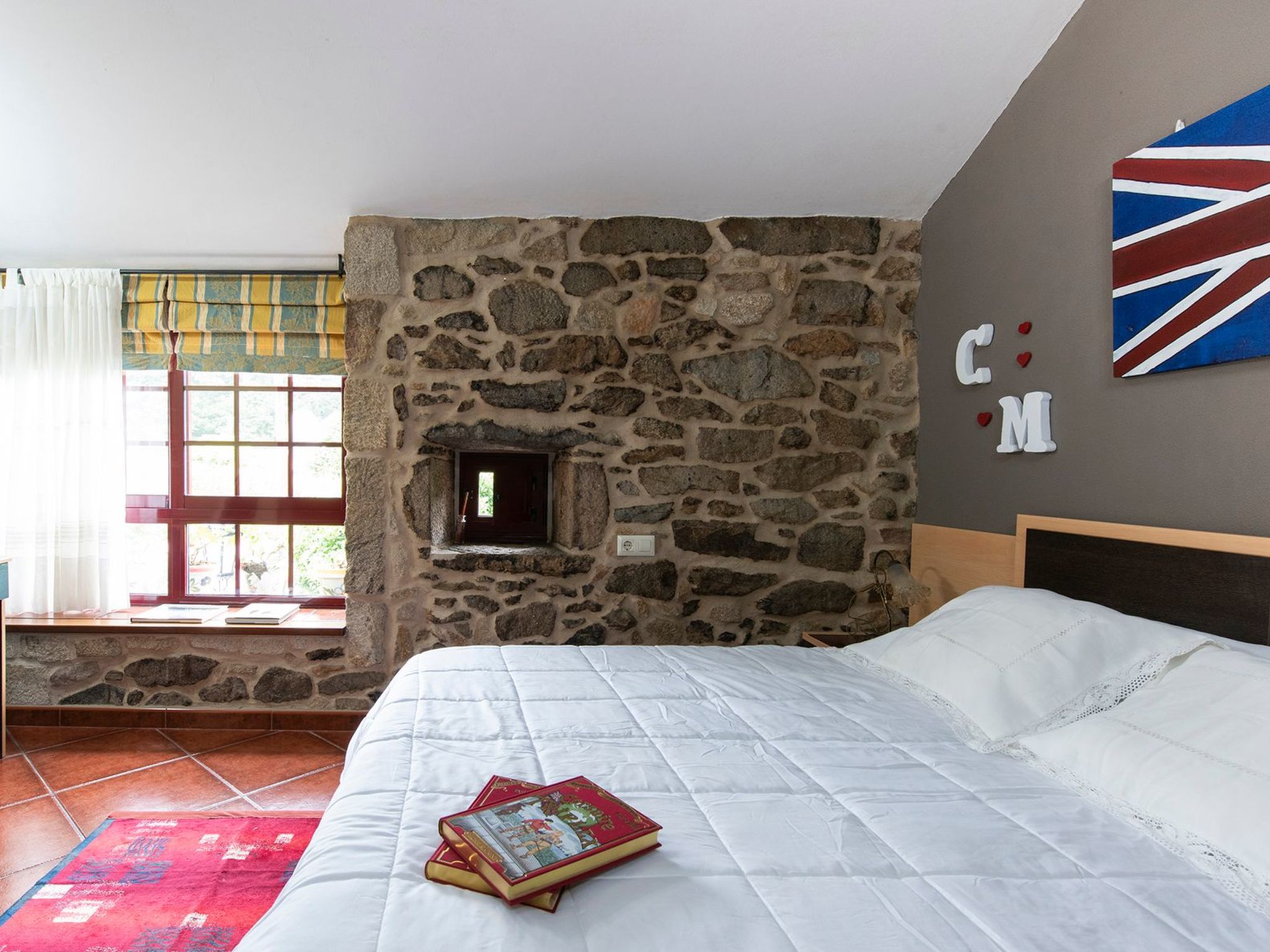 Villa "Casa dos Pazos" mit privatem Pool-Image-tags.info