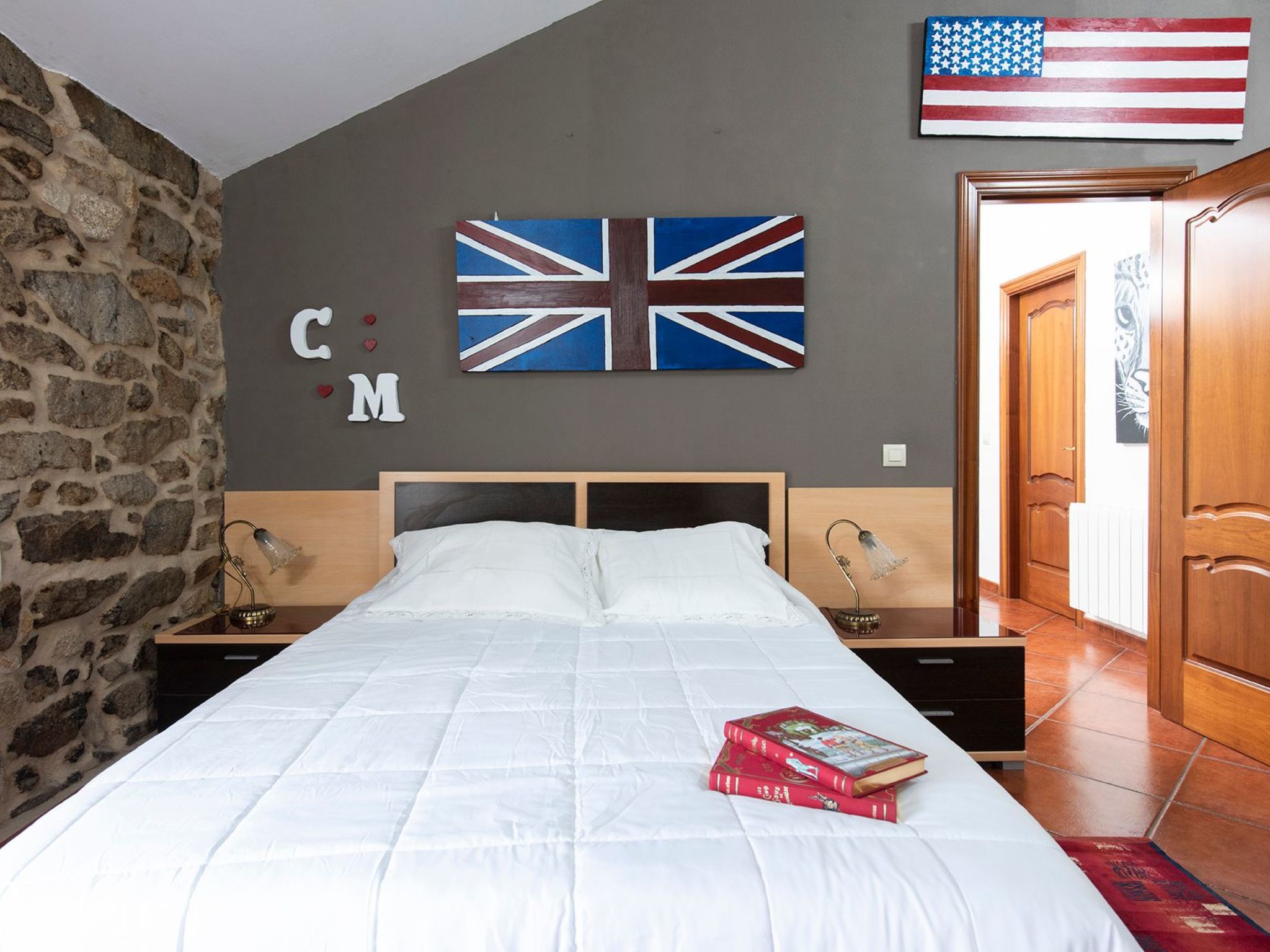 Villa "Casa dos Pazos" mit privatem Pool-Image-tags.info