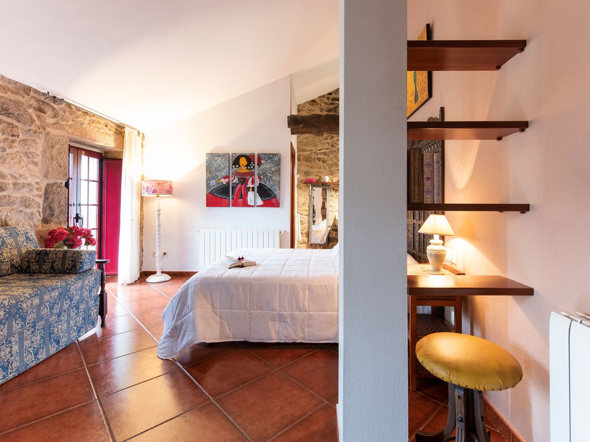 Villa "Casa dos Pazos" mit privatem Pool-Image-tags.info