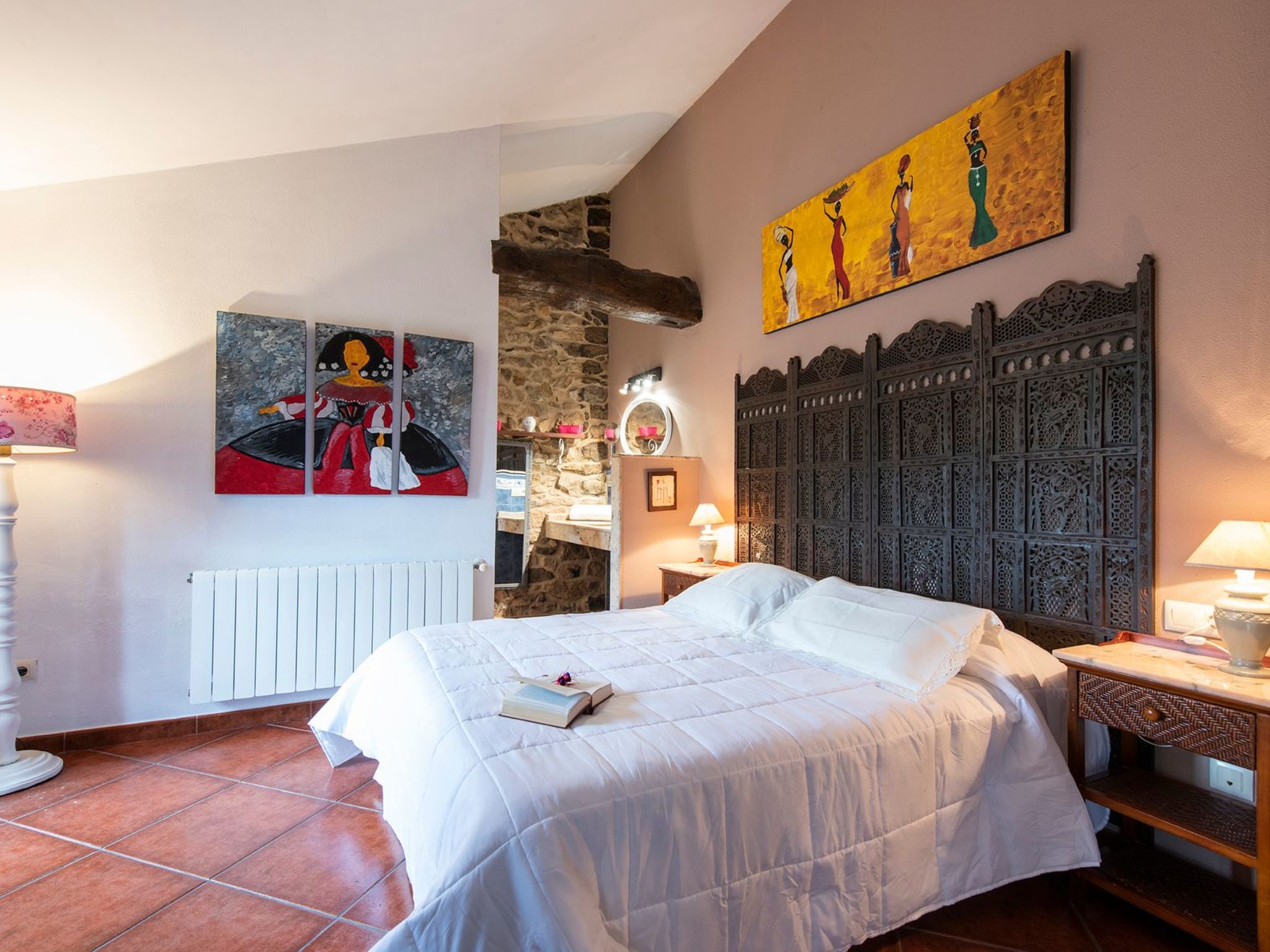 Villa "Casa dos Pazos" mit privatem Pool-Image-tags.info