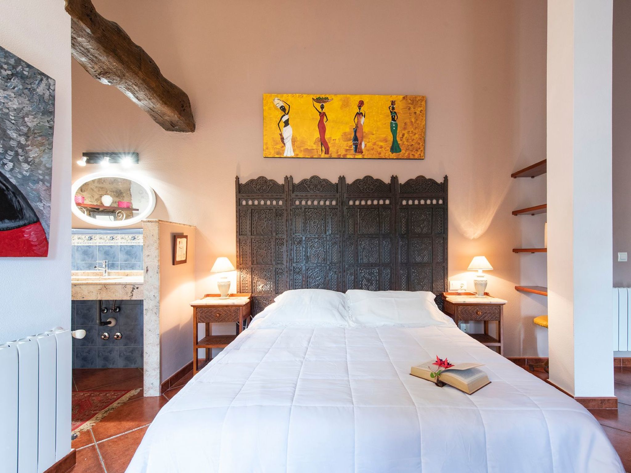 Villa "Casa dos Pazos" mit privatem Pool-Image-tags.info