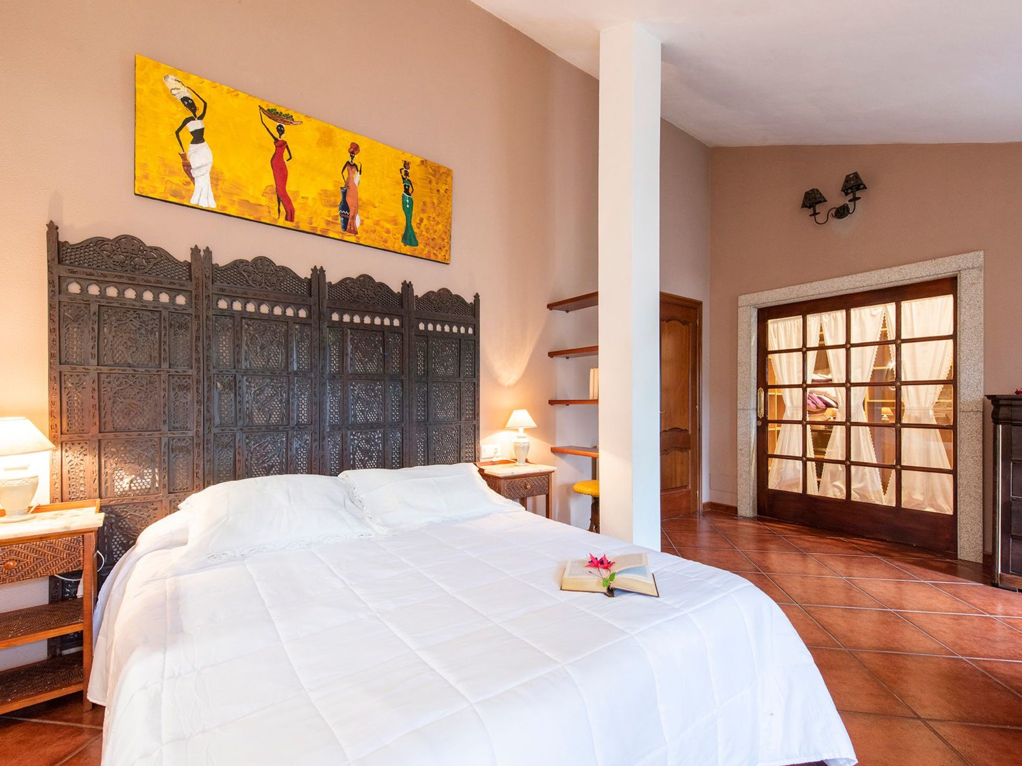 Villa "Casa dos Pazos" mit privatem Pool-Image-tags.info