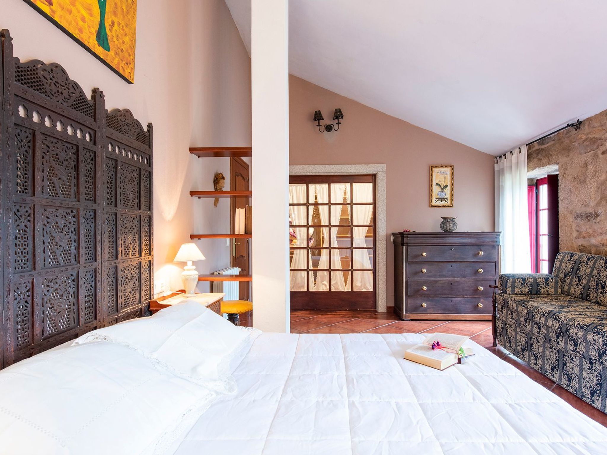 Villa "Casa dos Pazos" mit privatem Pool-Image-tags.info