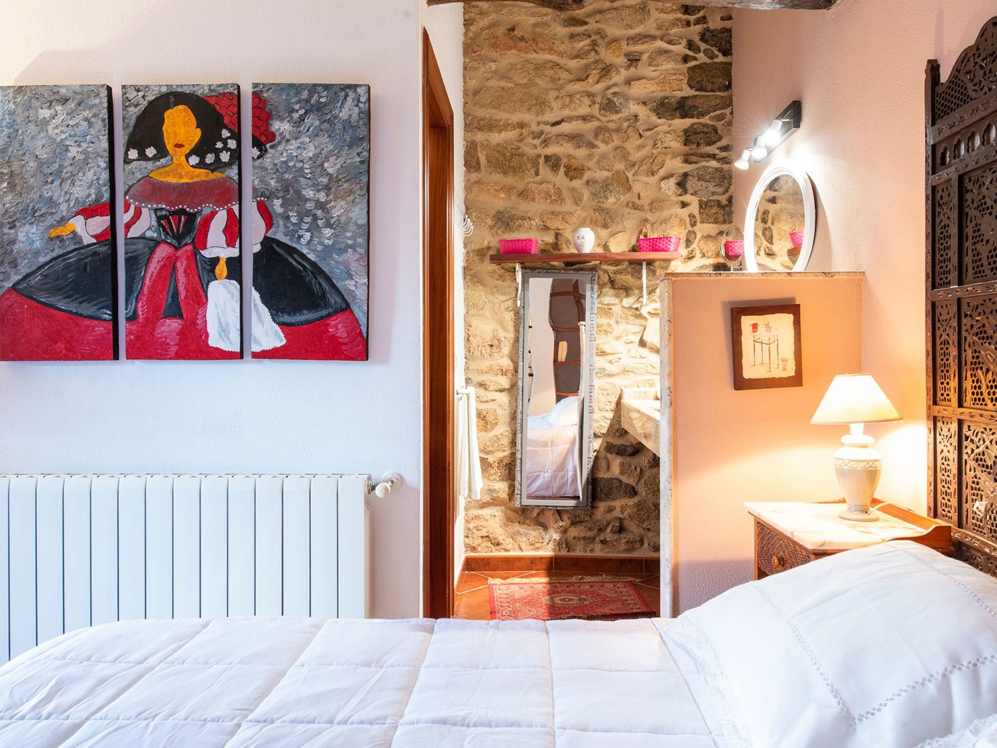 Villa "Casa dos Pazos" mit privatem Pool-Image-tags.info