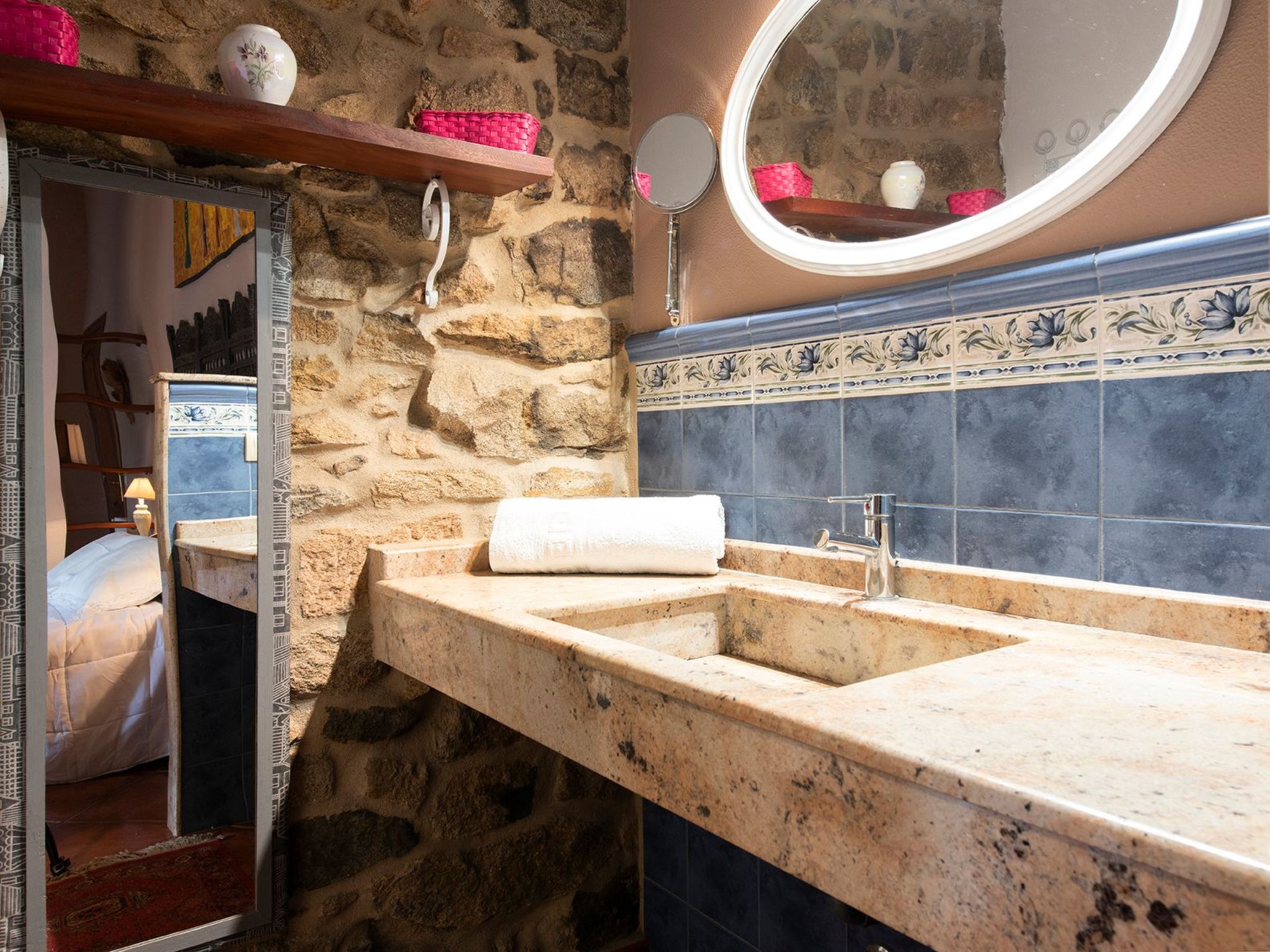 Villa "Casa dos Pazos" mit privatem Pool-Image-tags.info