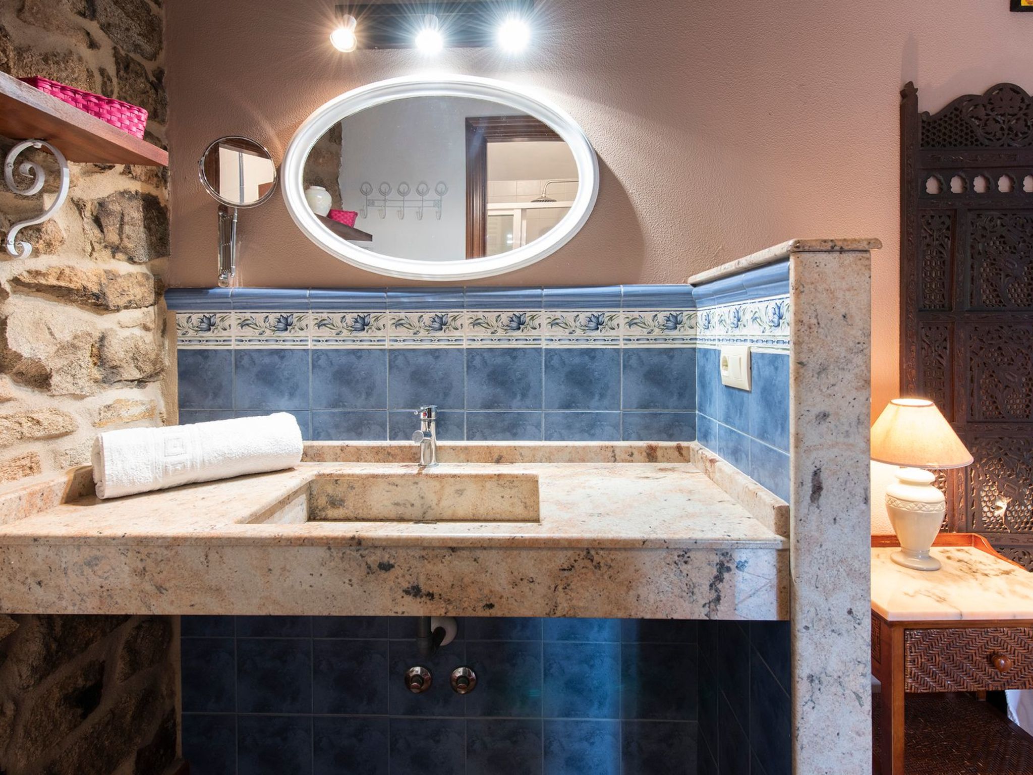 Villa "Casa dos Pazos" mit privatem Pool-Image-tags.info