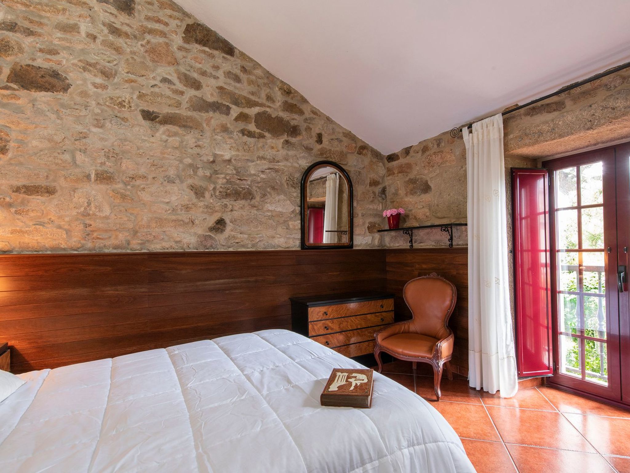 Villa "Casa dos Pazos" mit privatem Pool-Image-tags.info