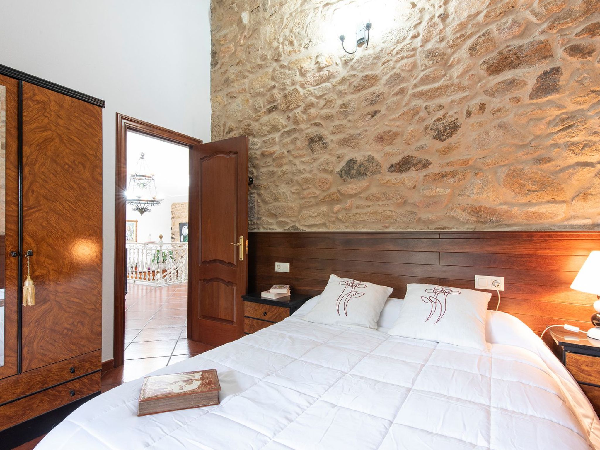 Villa "Casa dos Pazos" mit privatem Pool-Image-tags.info