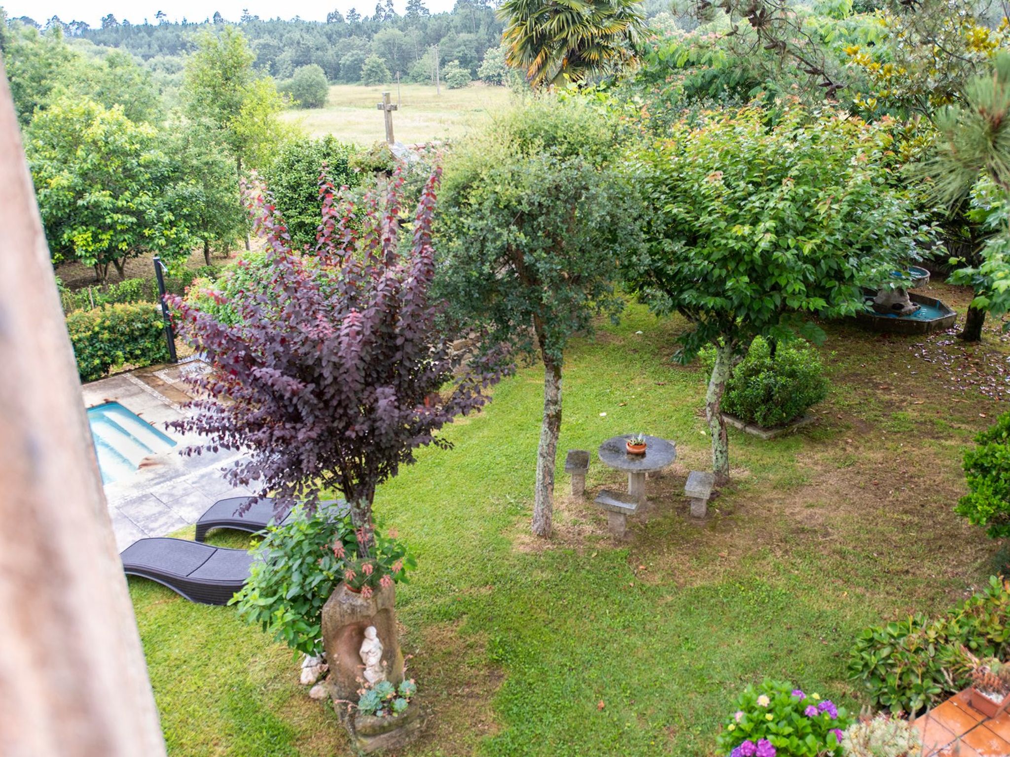 Villa "Casa dos Pazos" mit privatem Pool-Image-tags.info