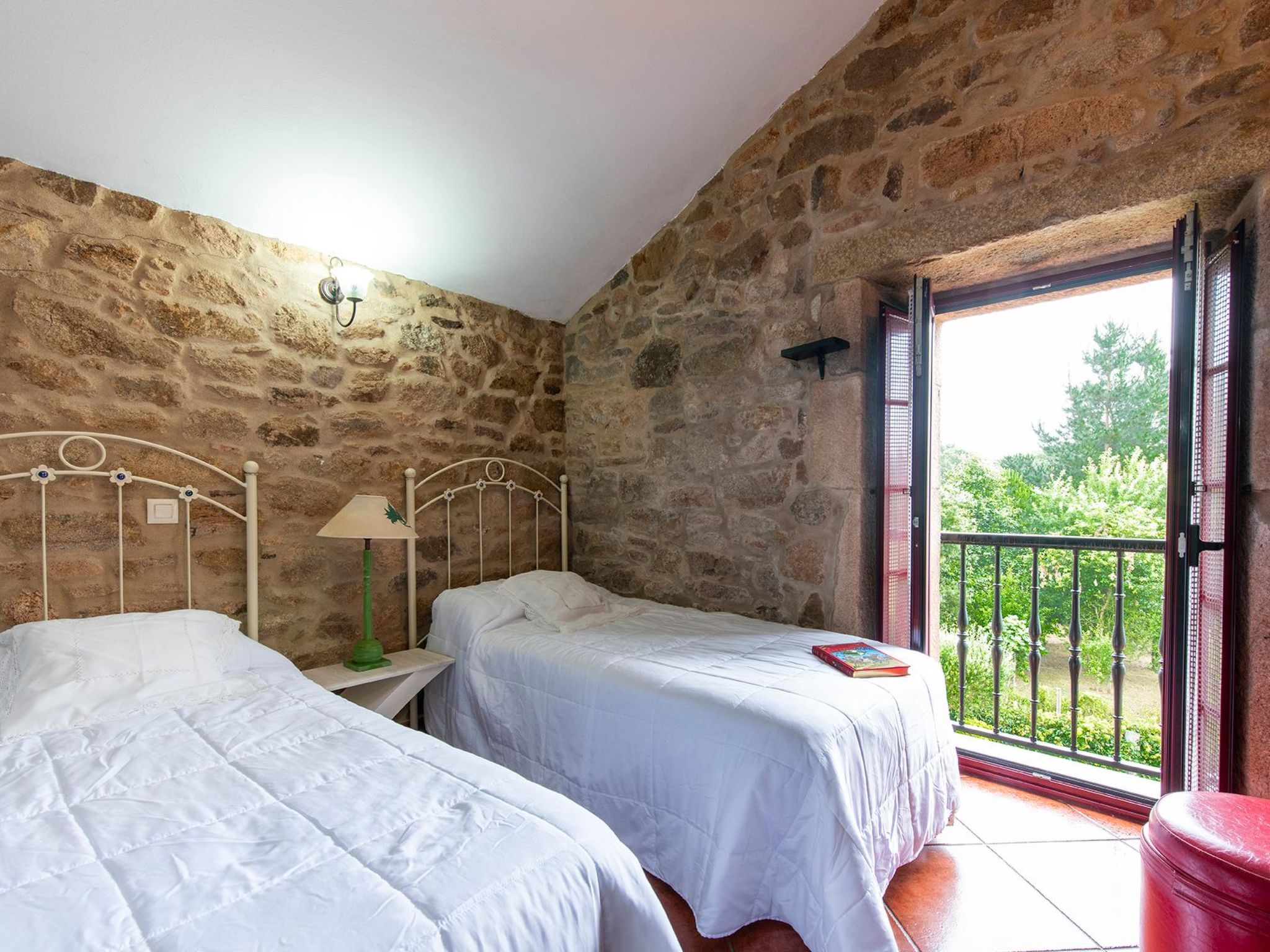 Villa "Casa dos Pazos" mit privatem Pool-Image-tags.info