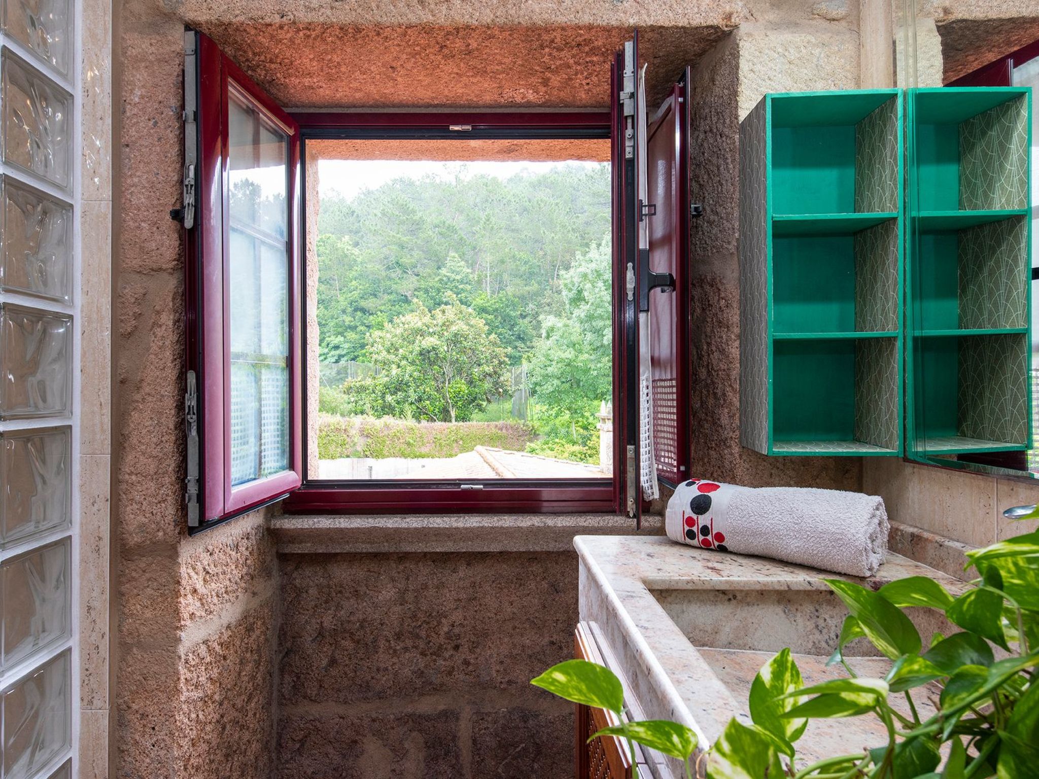 Villa "Casa dos Pazos" mit privatem Pool-Image-tags.info