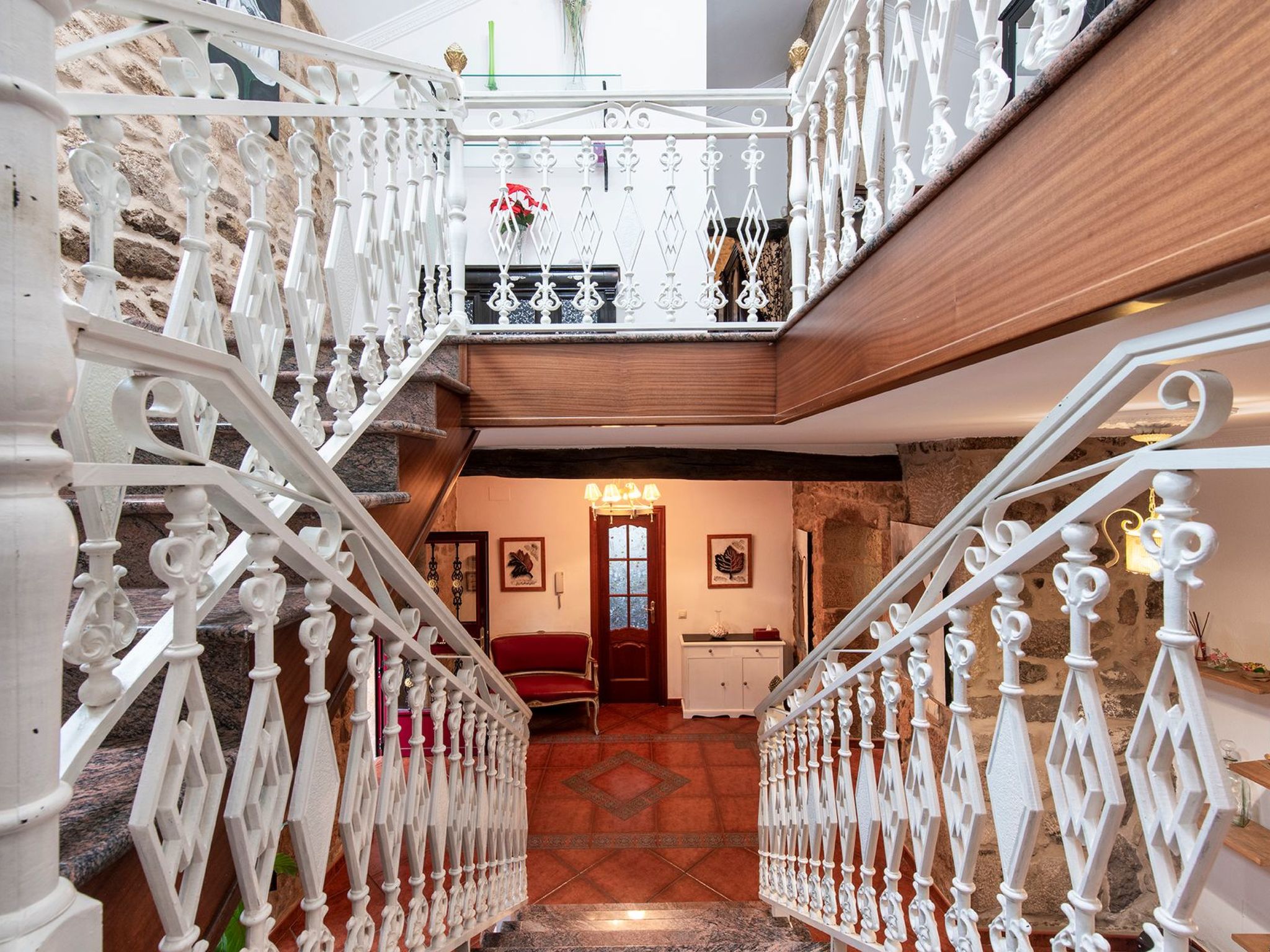 Villa "Casa dos Pazos" mit privatem Pool-Image-tags.info